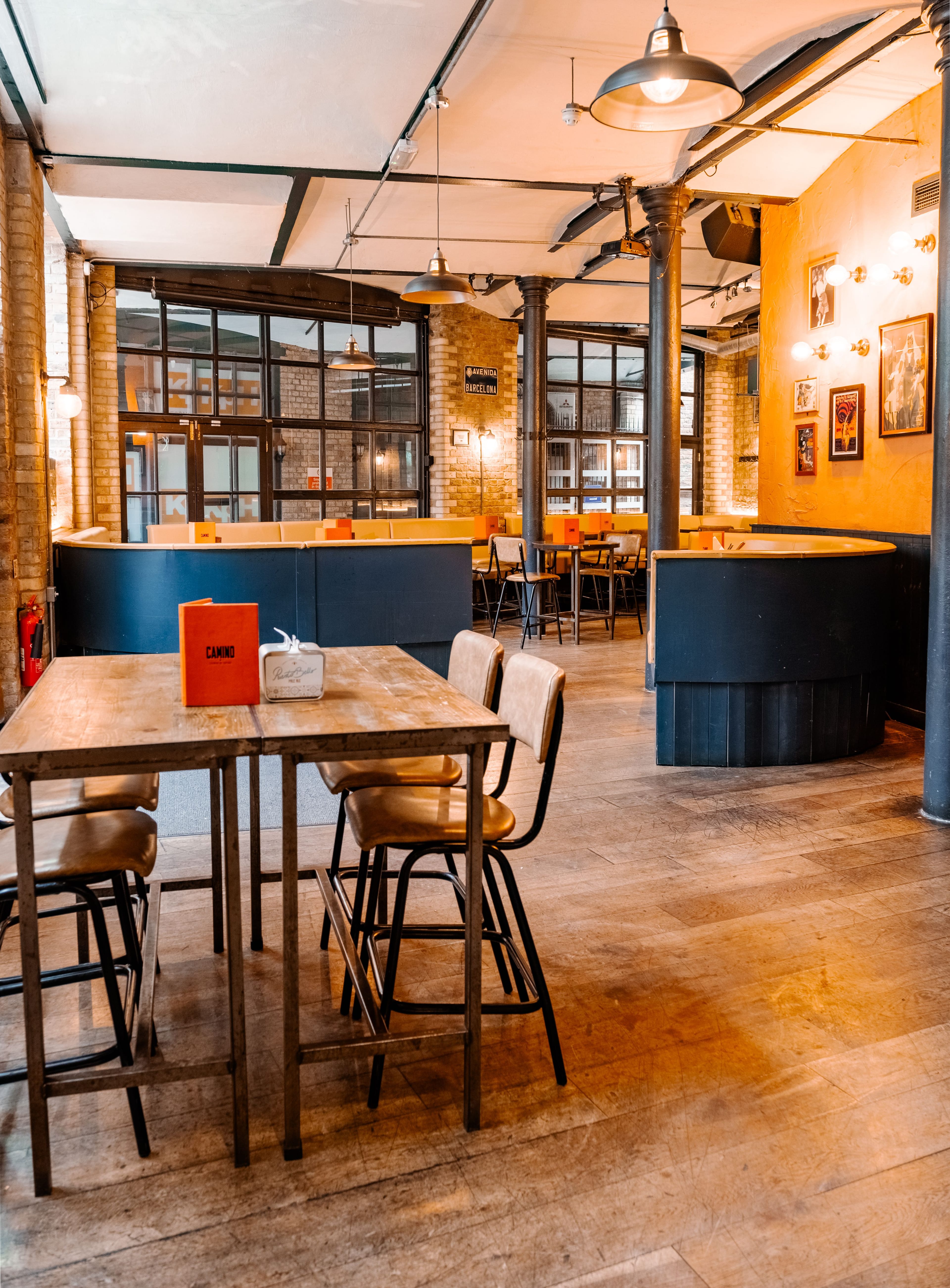 Photo of Camino Kings Cross / Bar Rioja, Restaurant - Exclusive Hire