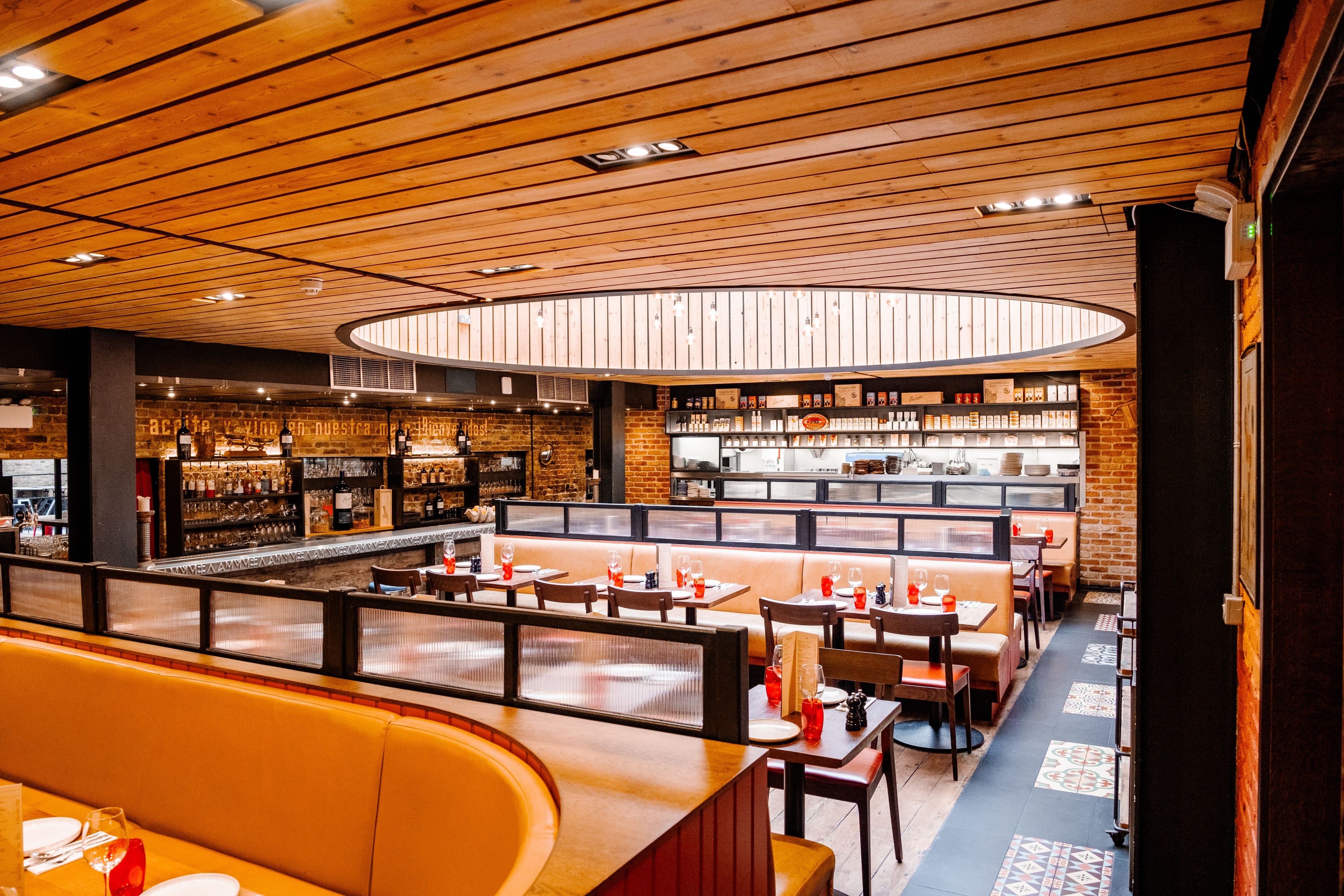 Photo of Camino Kings Cross / Bar Rioja, Restaurant - Exclusive Hire