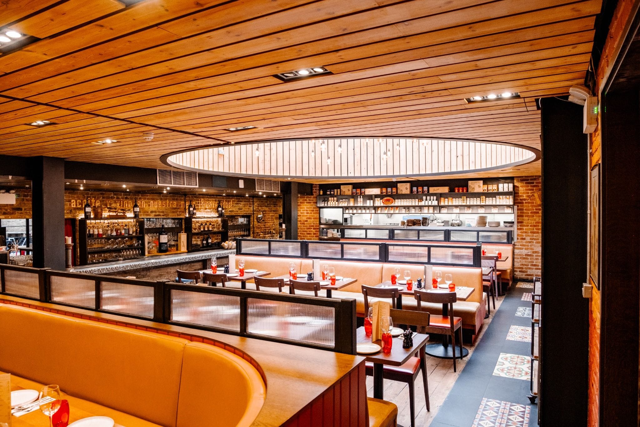 Photo of Camino Kings Cross / Bar Rioja, Restaurant - Exclusive Hire
