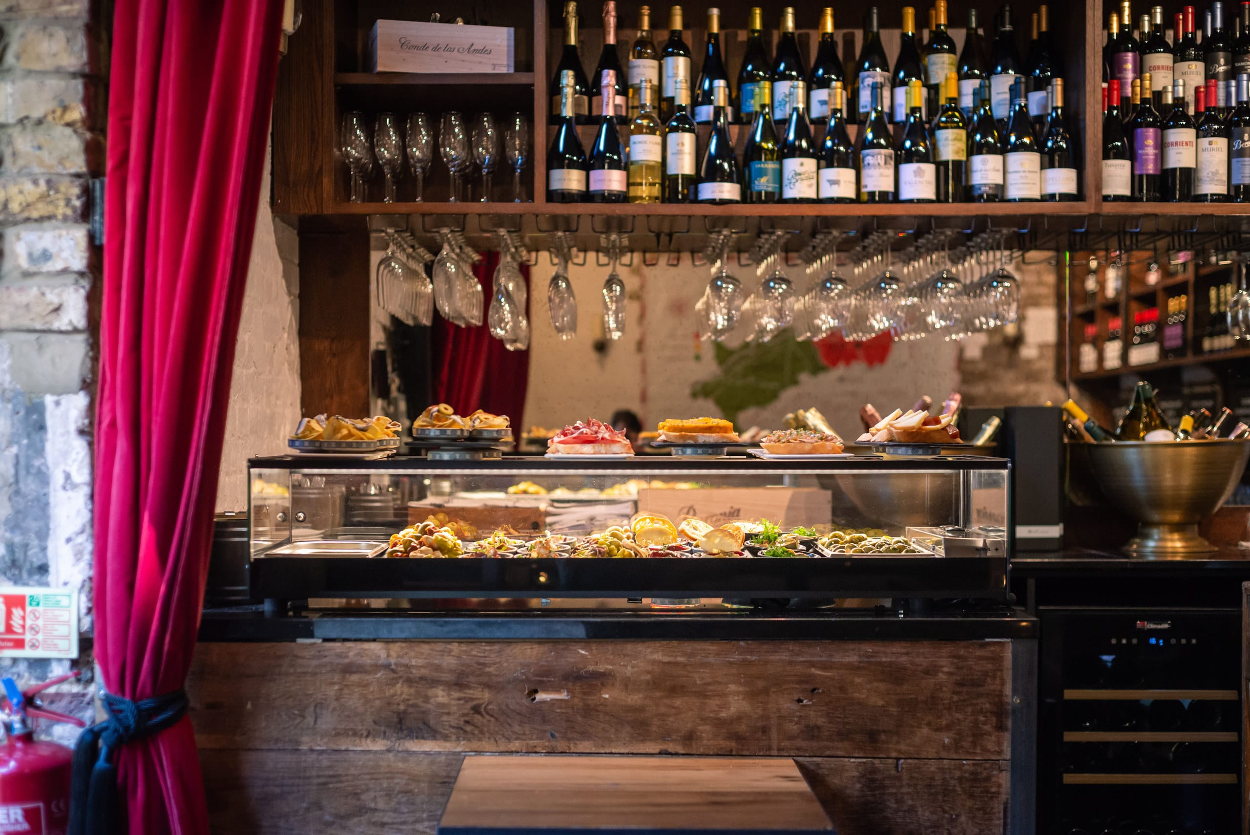 Photo of Camino Kings Cross / Bar Rioja, Bar Rioja – Wine Bar