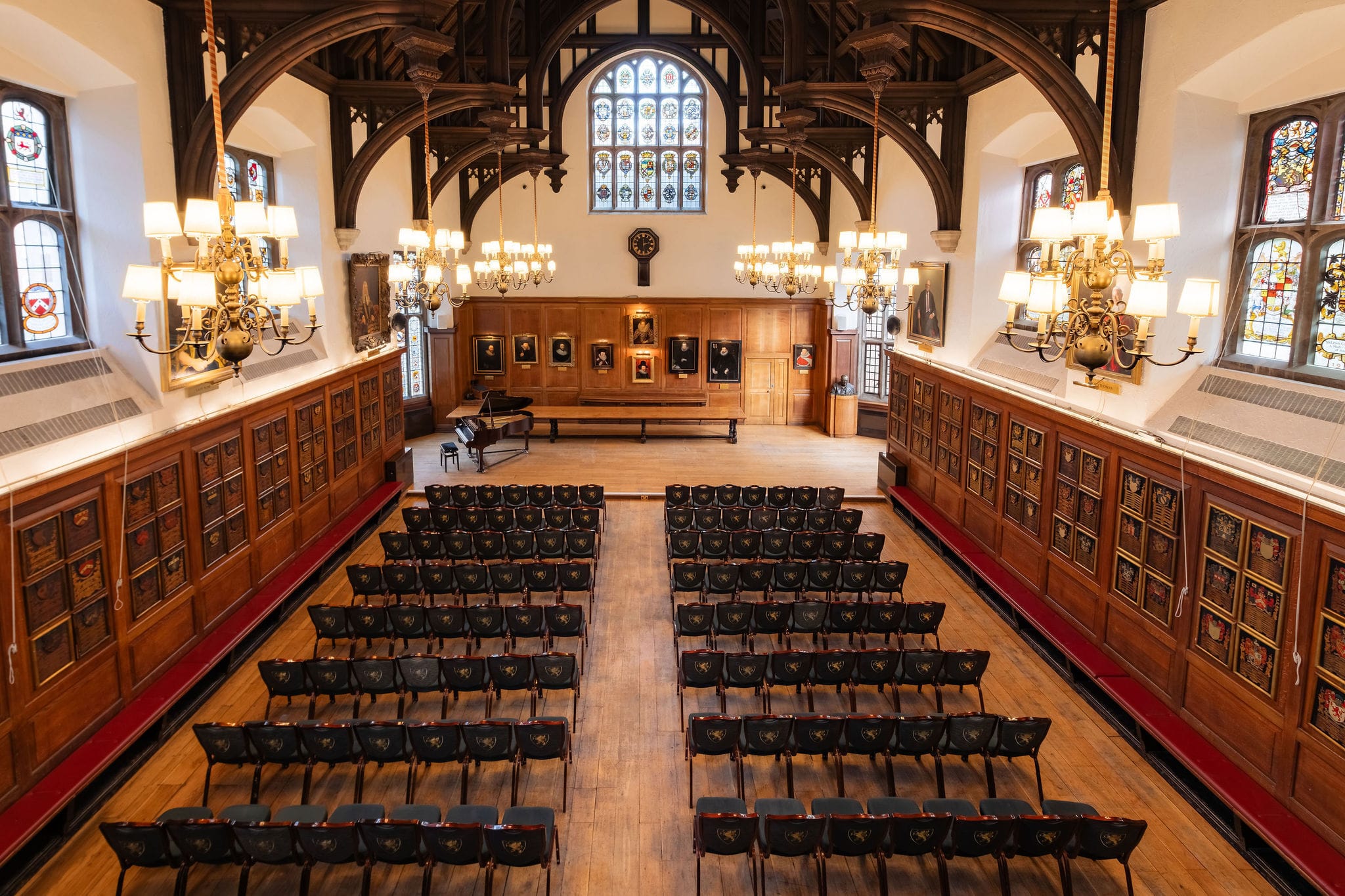 Photo of The Honourable Society Of Grays Inn, The Hall