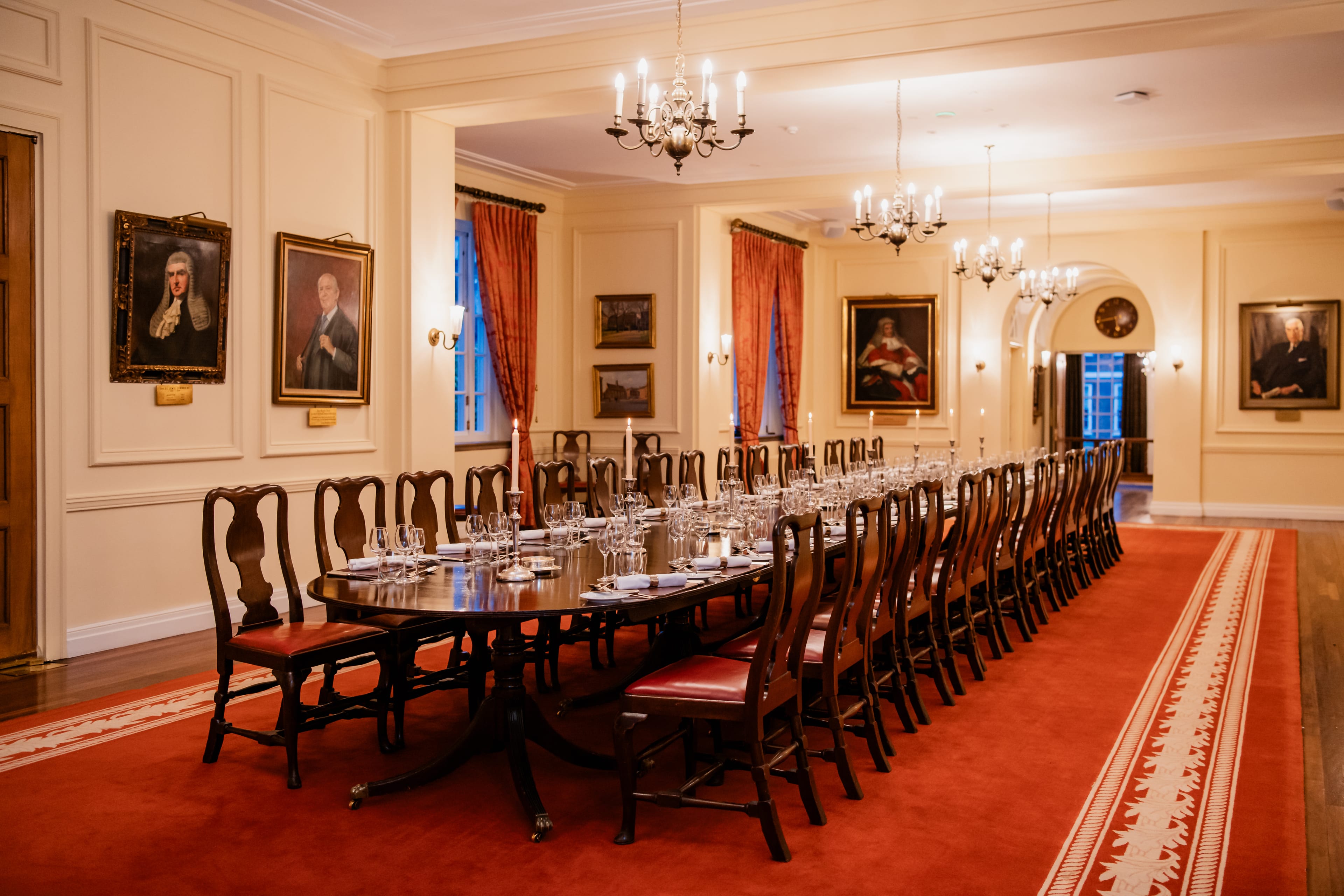Photo of The Honourable Society Of Grays Inn, Large Pension Room
