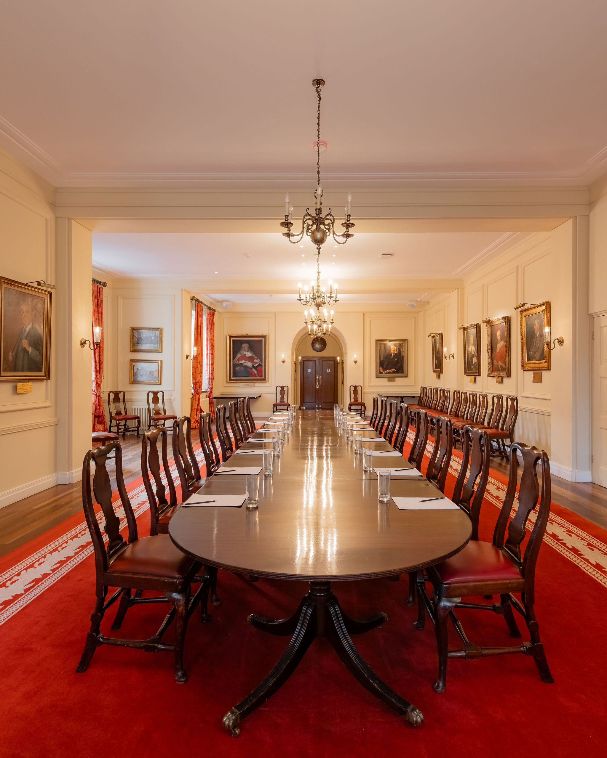 Photo of The Honourable Society Of Grays Inn, Large Pension Room
