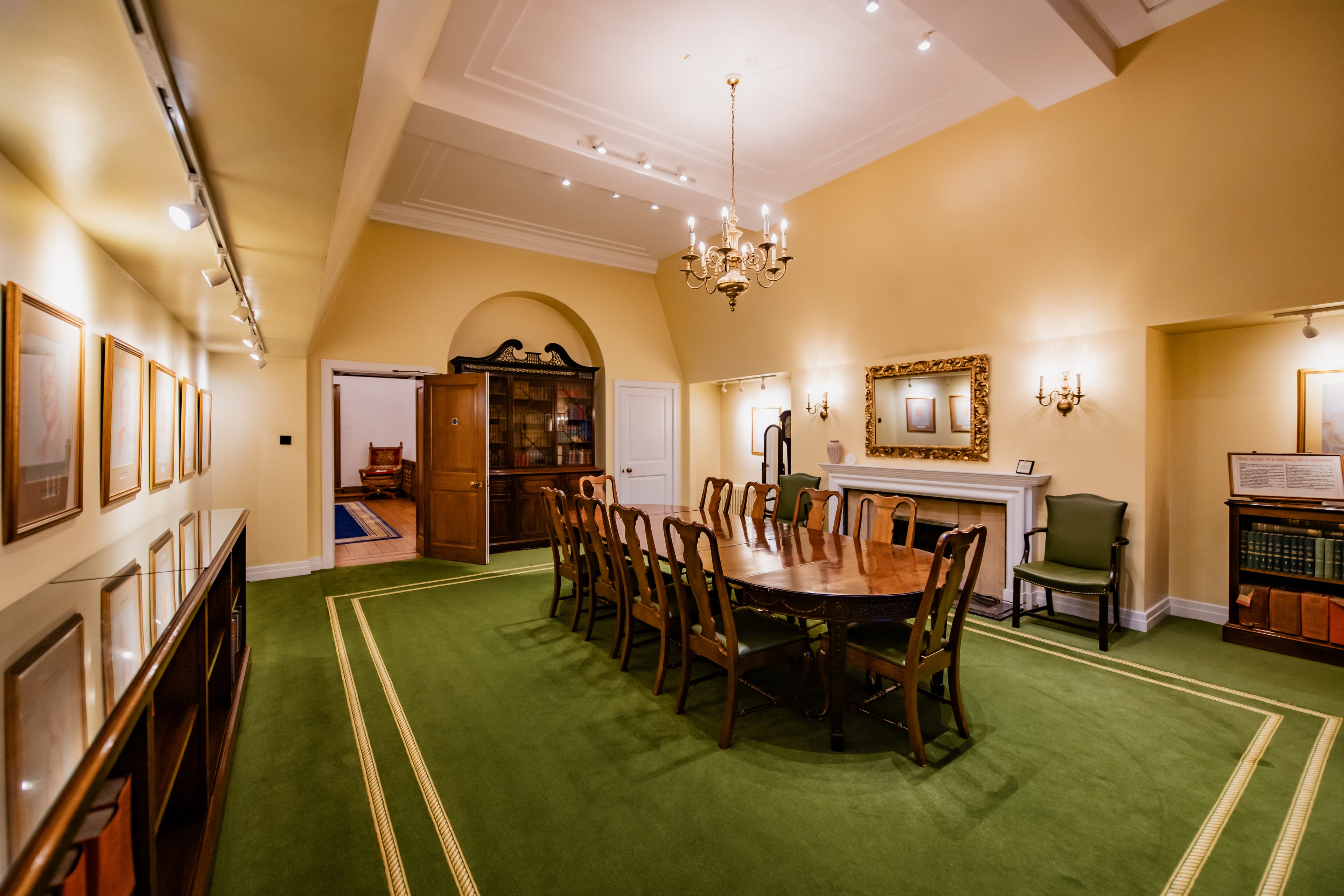 Photo of The Honourable Society Of Grays Inn, The Benchers' Library