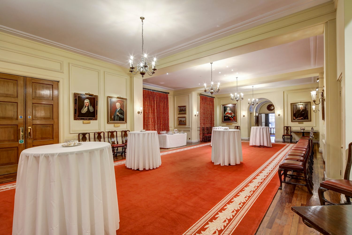Photo of The Honourable Society Of Grays Inn, Large Pension Room