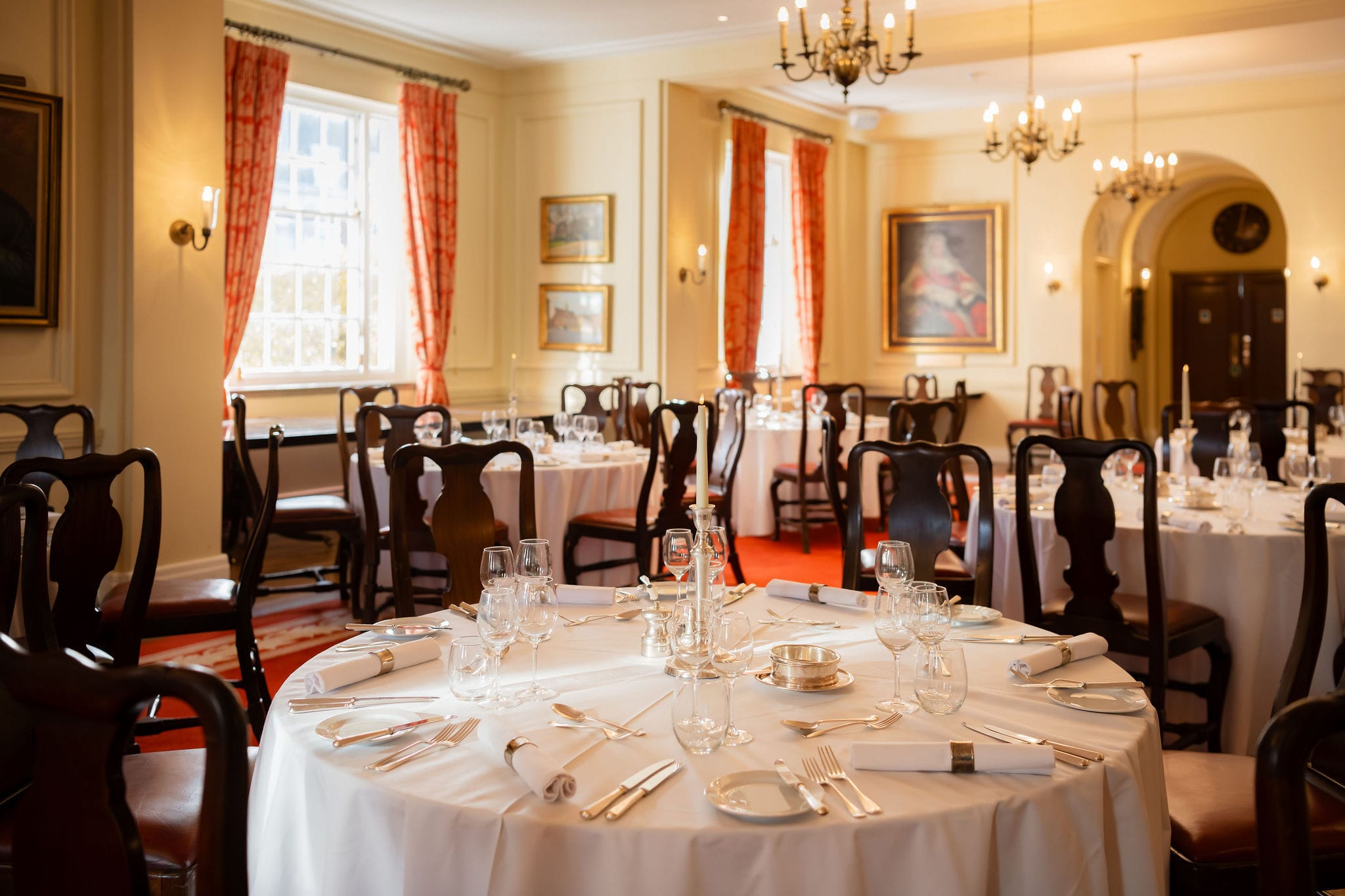 Photo of The Honourable Society Of Grays Inn, Large Pension Room