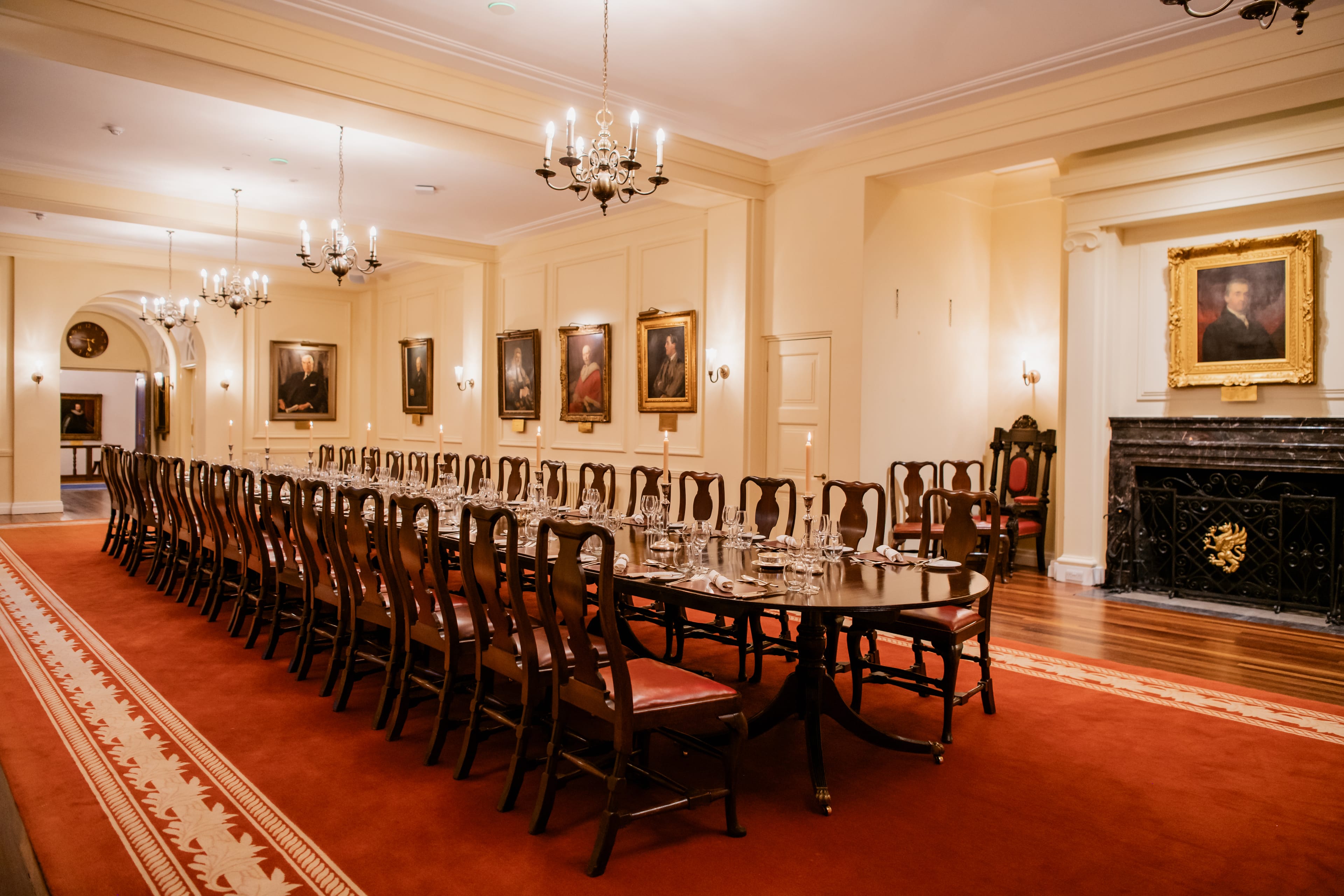 Photo of The Honourable Society Of Grays Inn, Large Pension Room