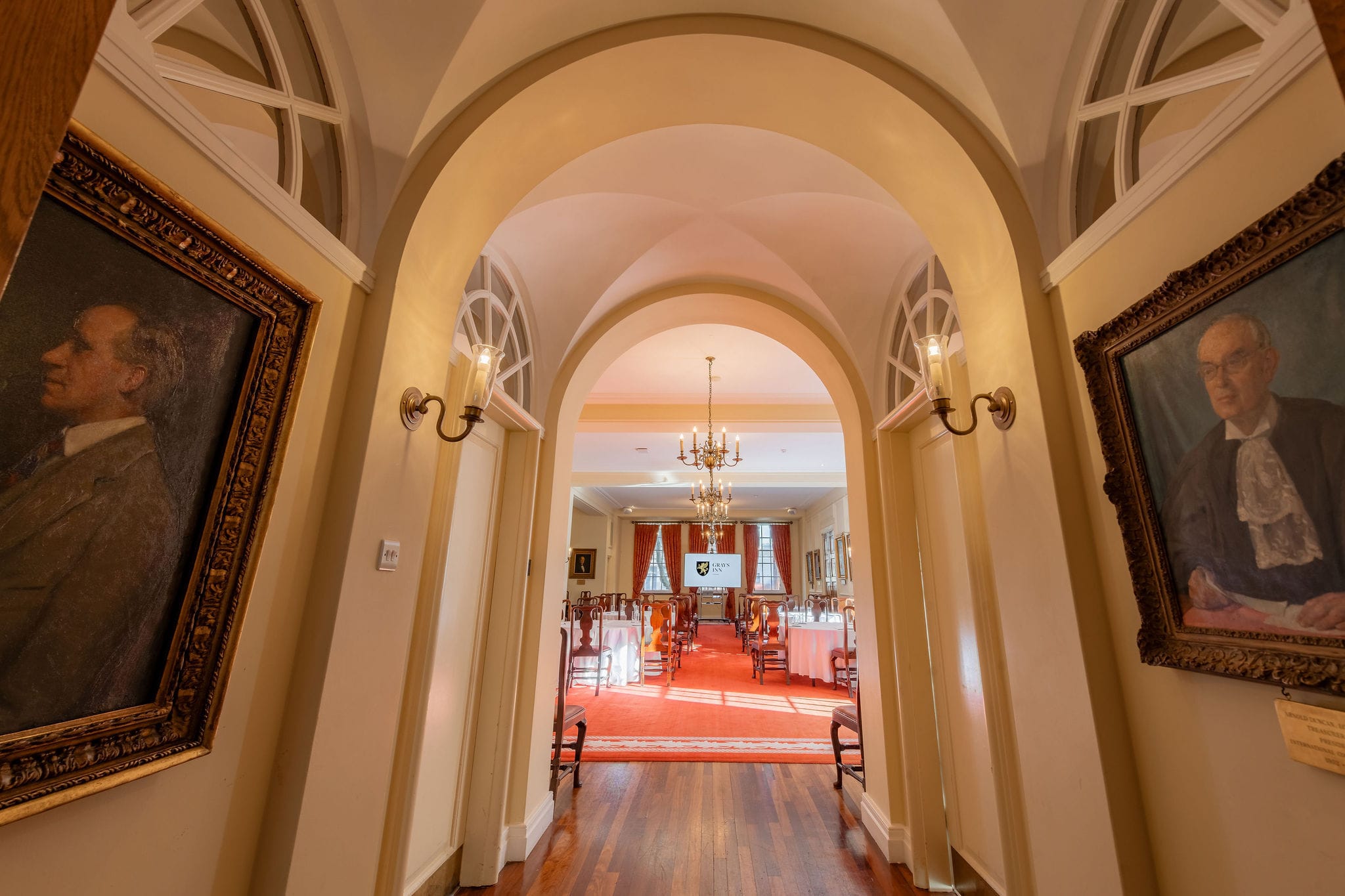 Photo of The Honourable Society Of Grays Inn, Large Pension Room