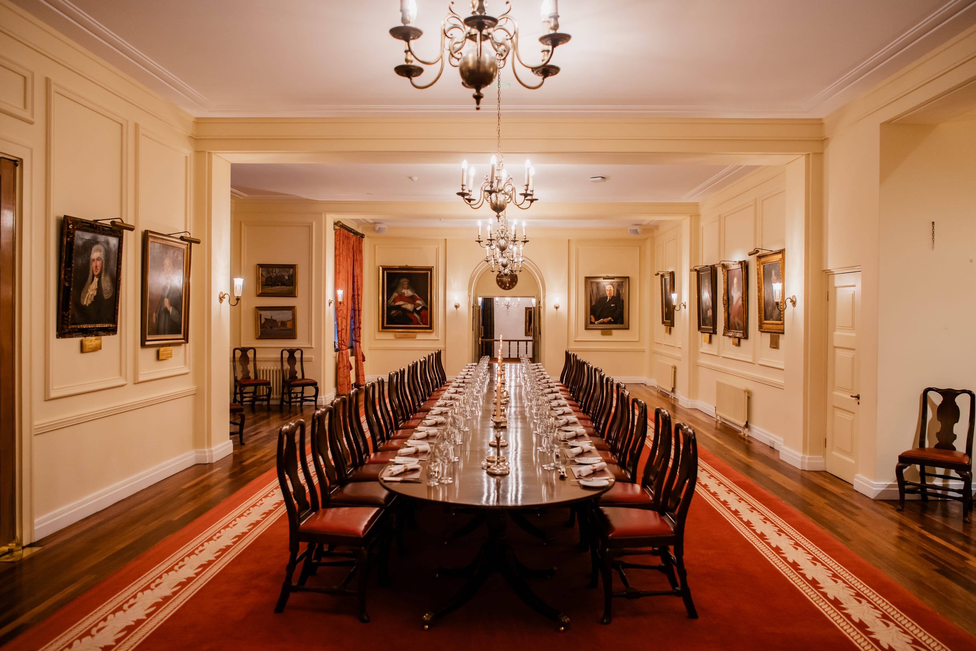 Photo of The Honourable Society Of Grays Inn, Large Pension Room
