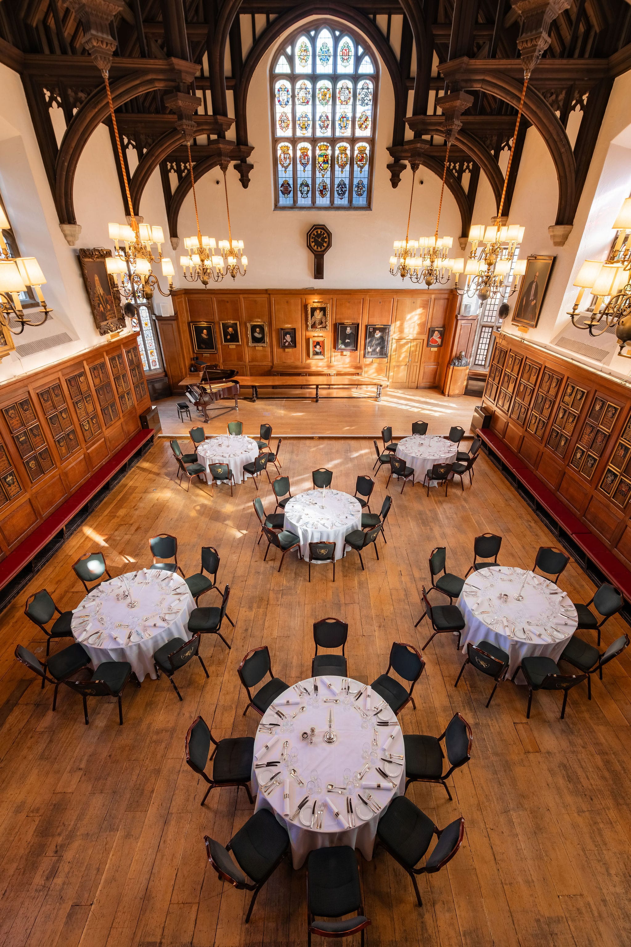 Photo of The Honourable Society Of Grays Inn, The Hall