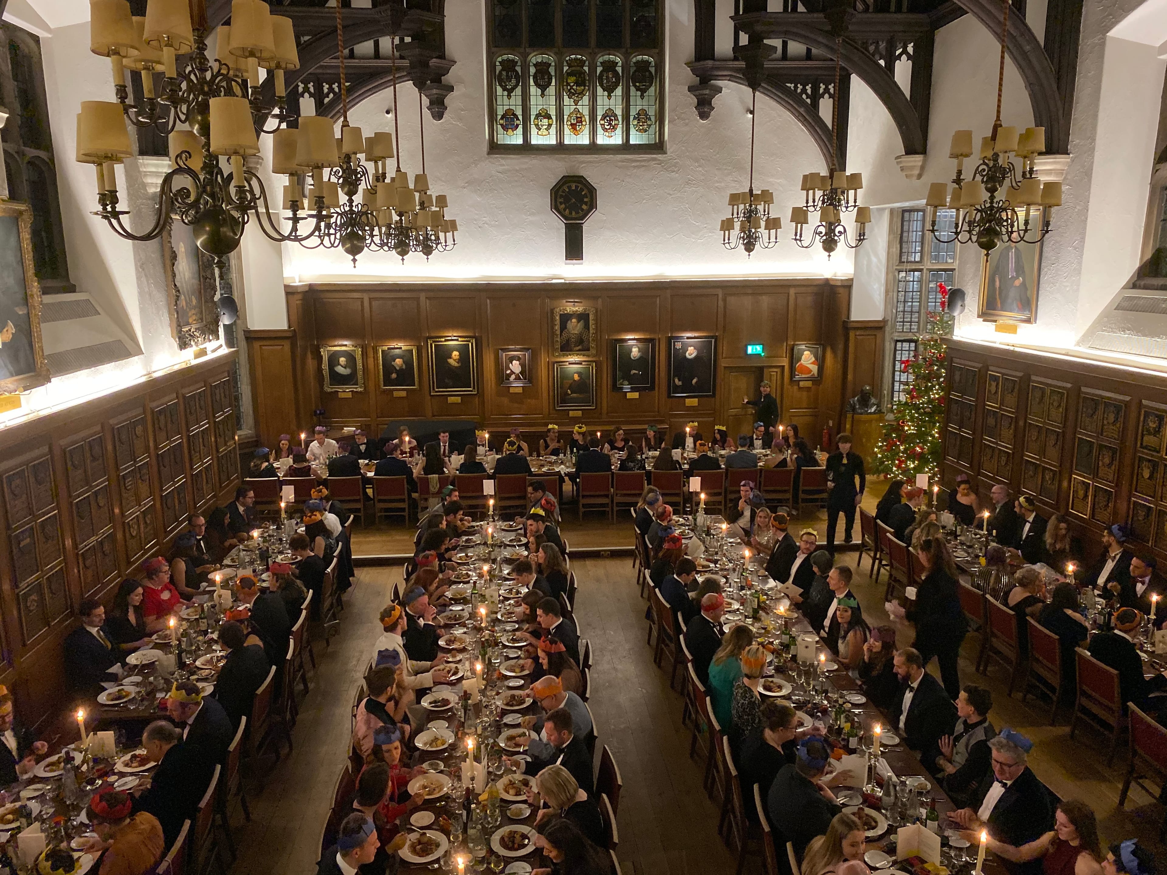 Photo of The Honourable Society Of Grays Inn, The Hall