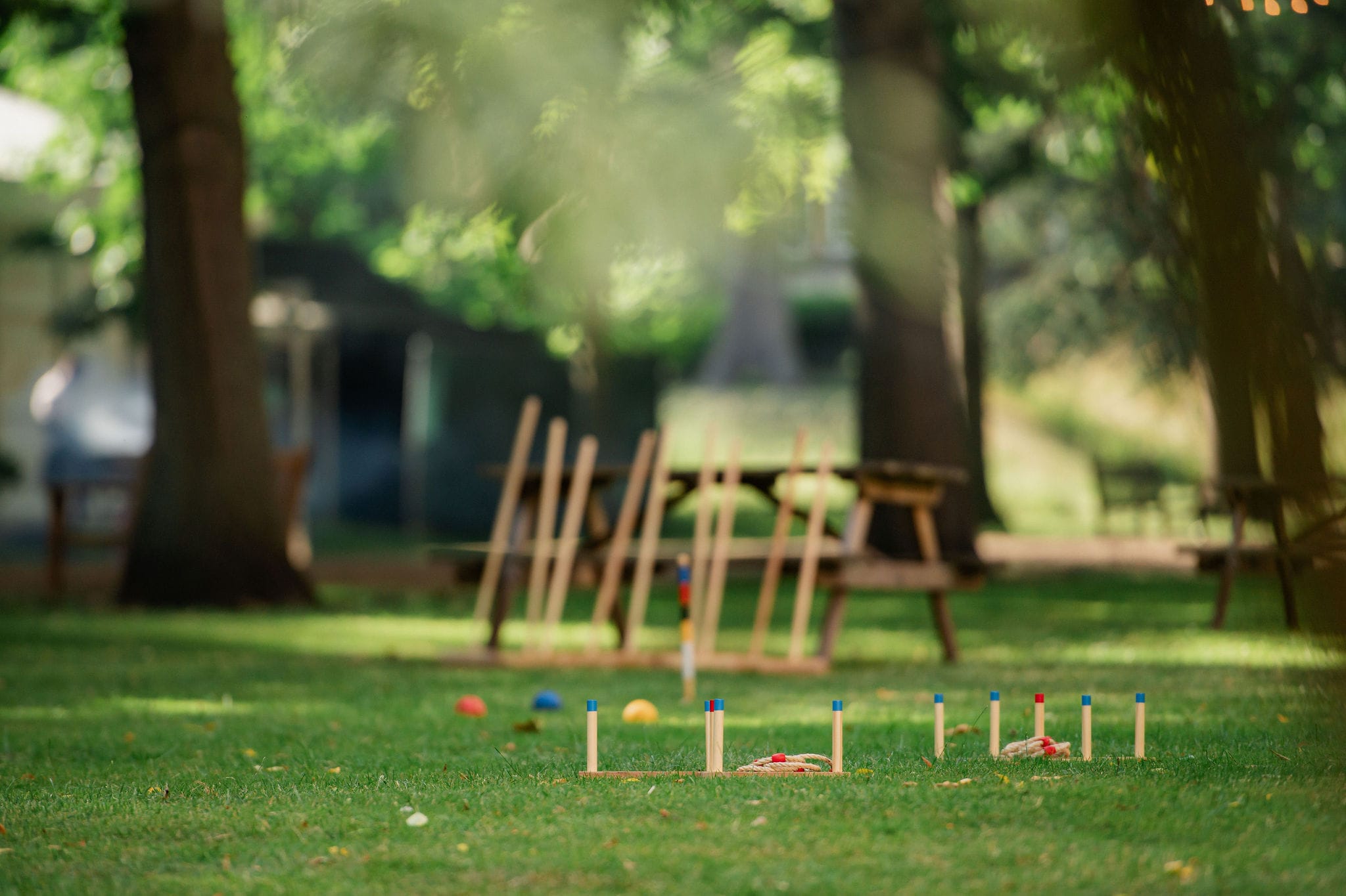 Photo of The Honourable Society Of Grays Inn, Summer Marquee In The Walks