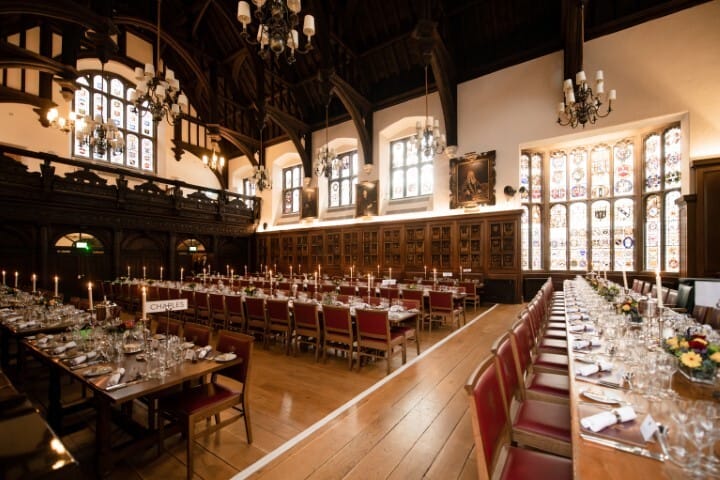 Photo of The Honourable Society Of Grays Inn, The Hall