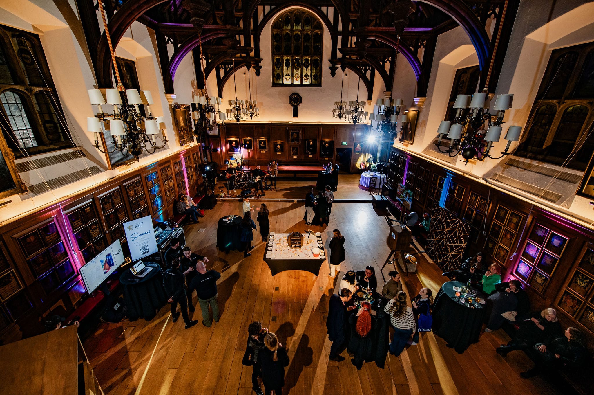 Photo of The Honourable Society Of Grays Inn, The Hall