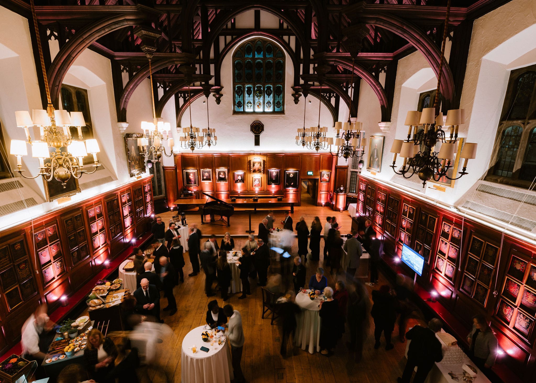 Photo of The Honourable Society Of Grays Inn, The Hall