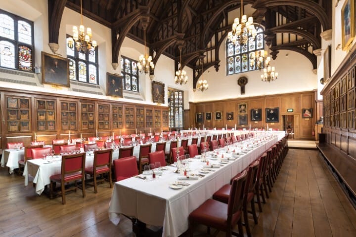 Photo of The Honourable Society Of Grays Inn, The Hall
