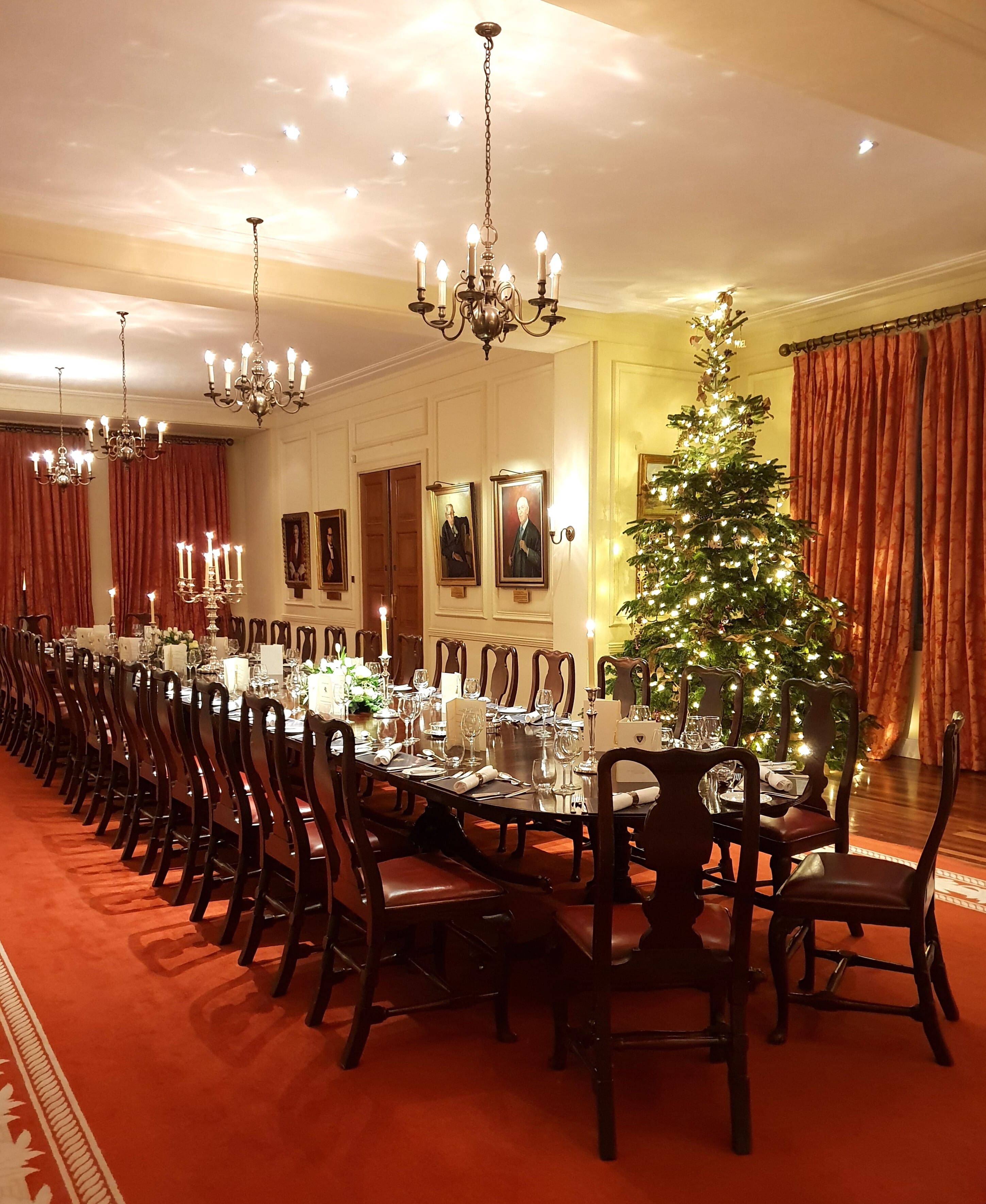 Photo of The Honourable Society Of Grays Inn, Large Pension Room