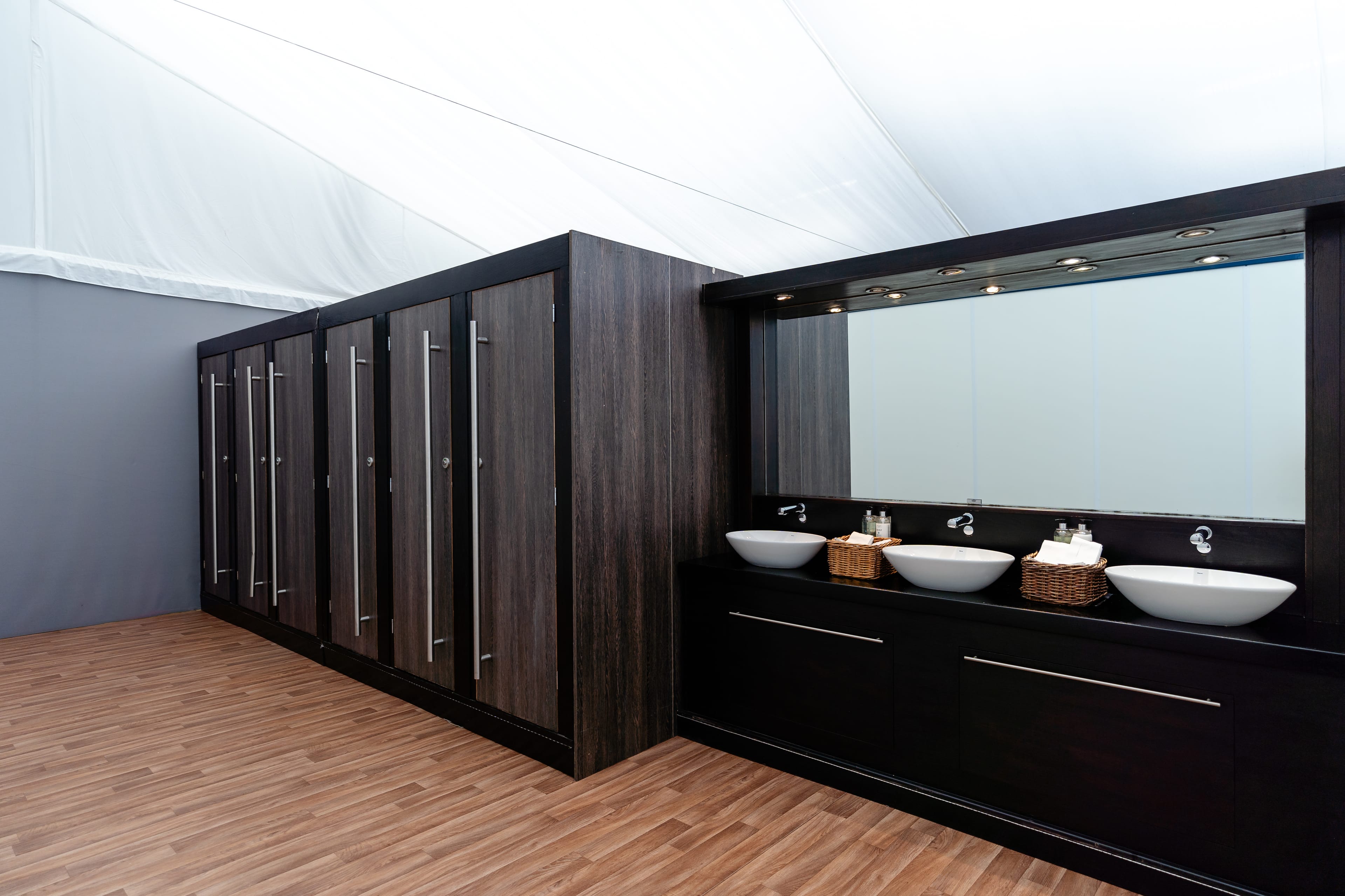 Photo of The Honourable Society Of Grays Inn, Summer Marquee In The Walks