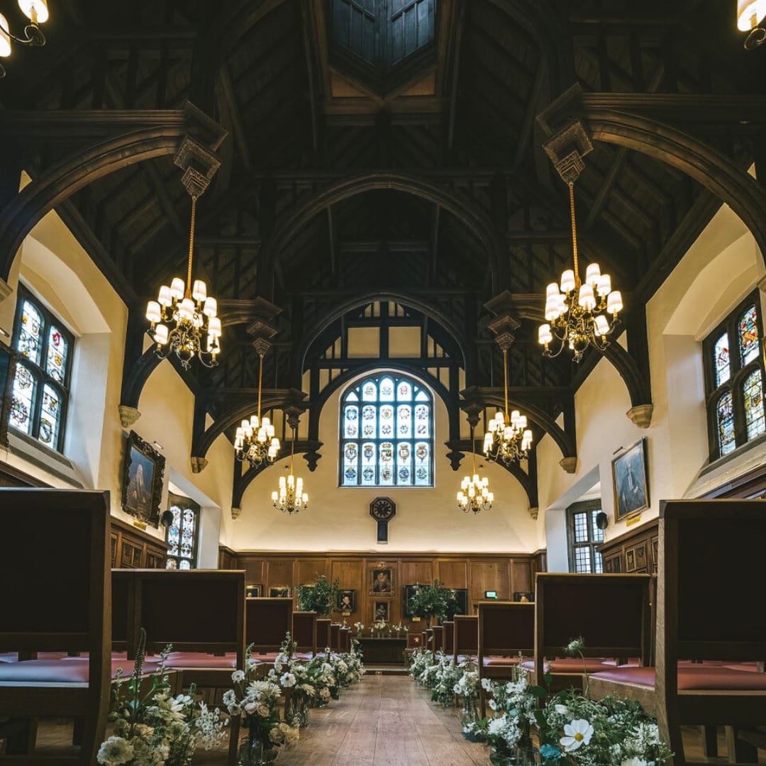 Photo of The Honourable Society Of Grays Inn, The Hall