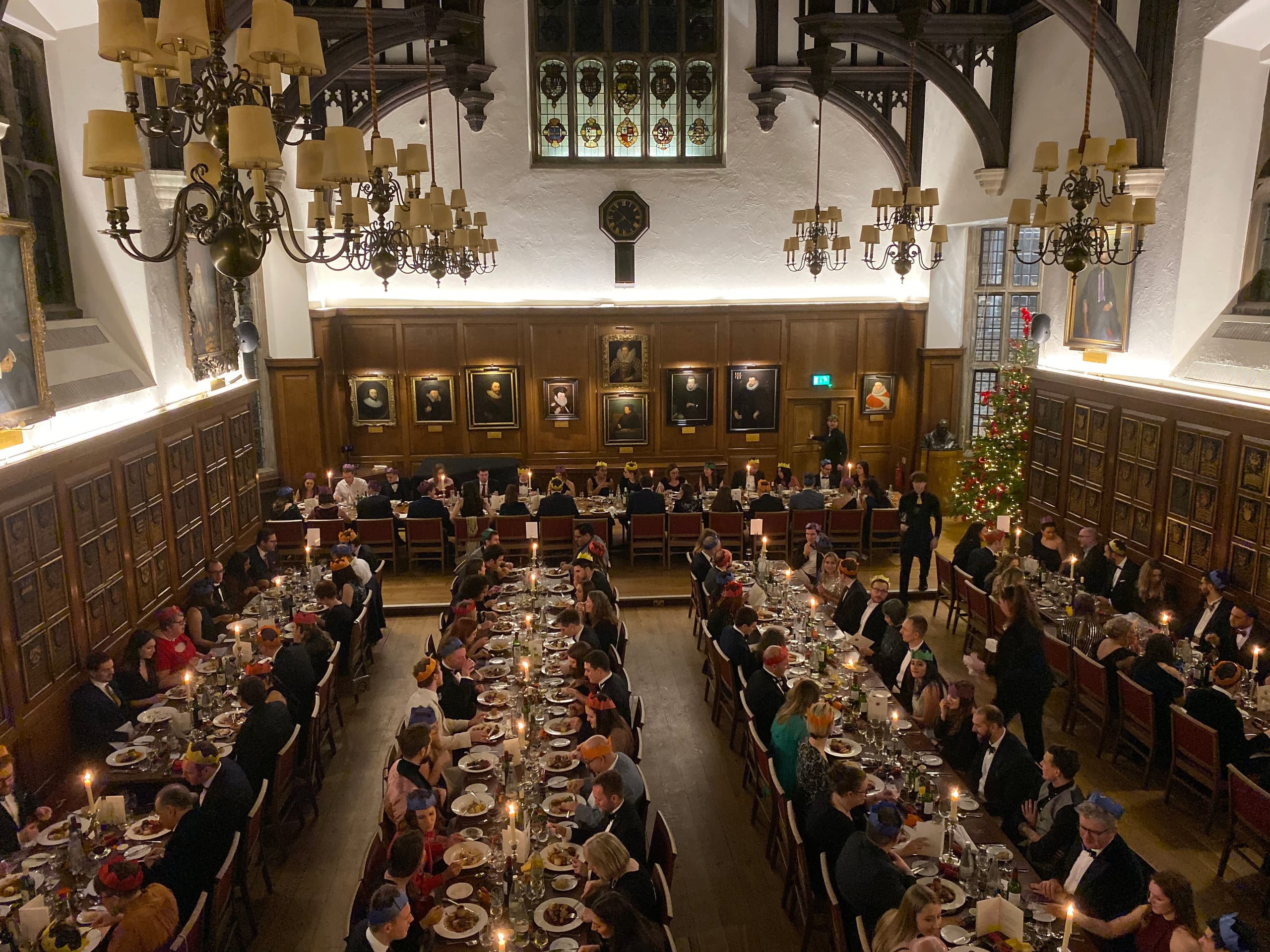 Photo of The Honourable Society Of Grays Inn, The Hall
