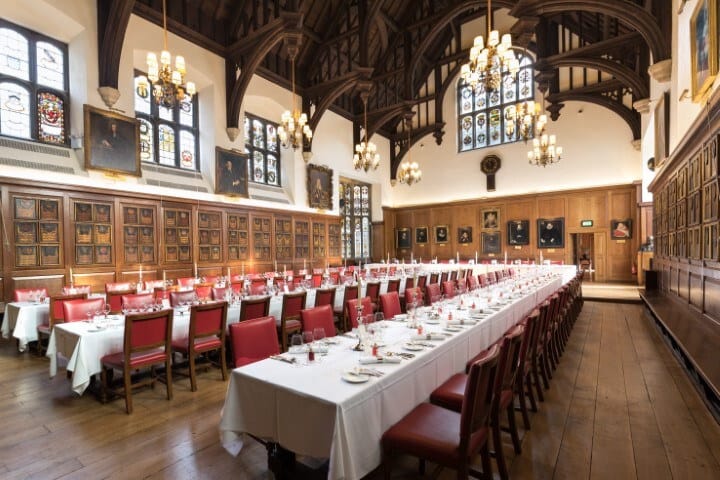 Photo of The Honourable Society Of Grays Inn, The Hall