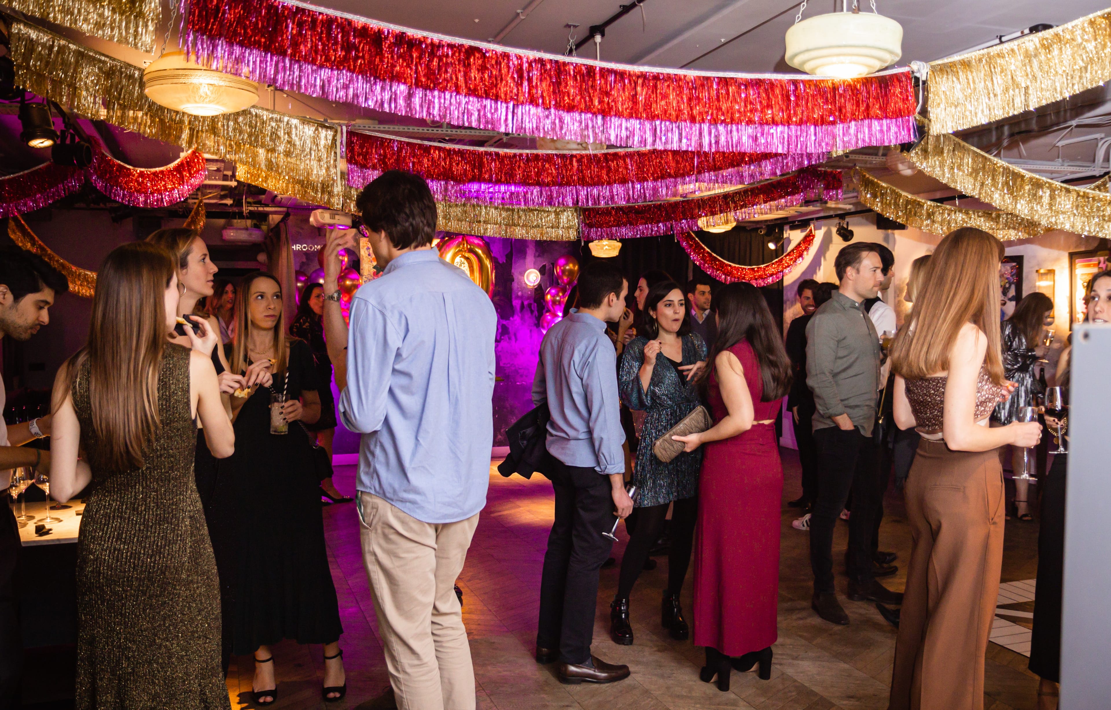 Photo of Scarlett Green, Downstairs Basement Restaurant