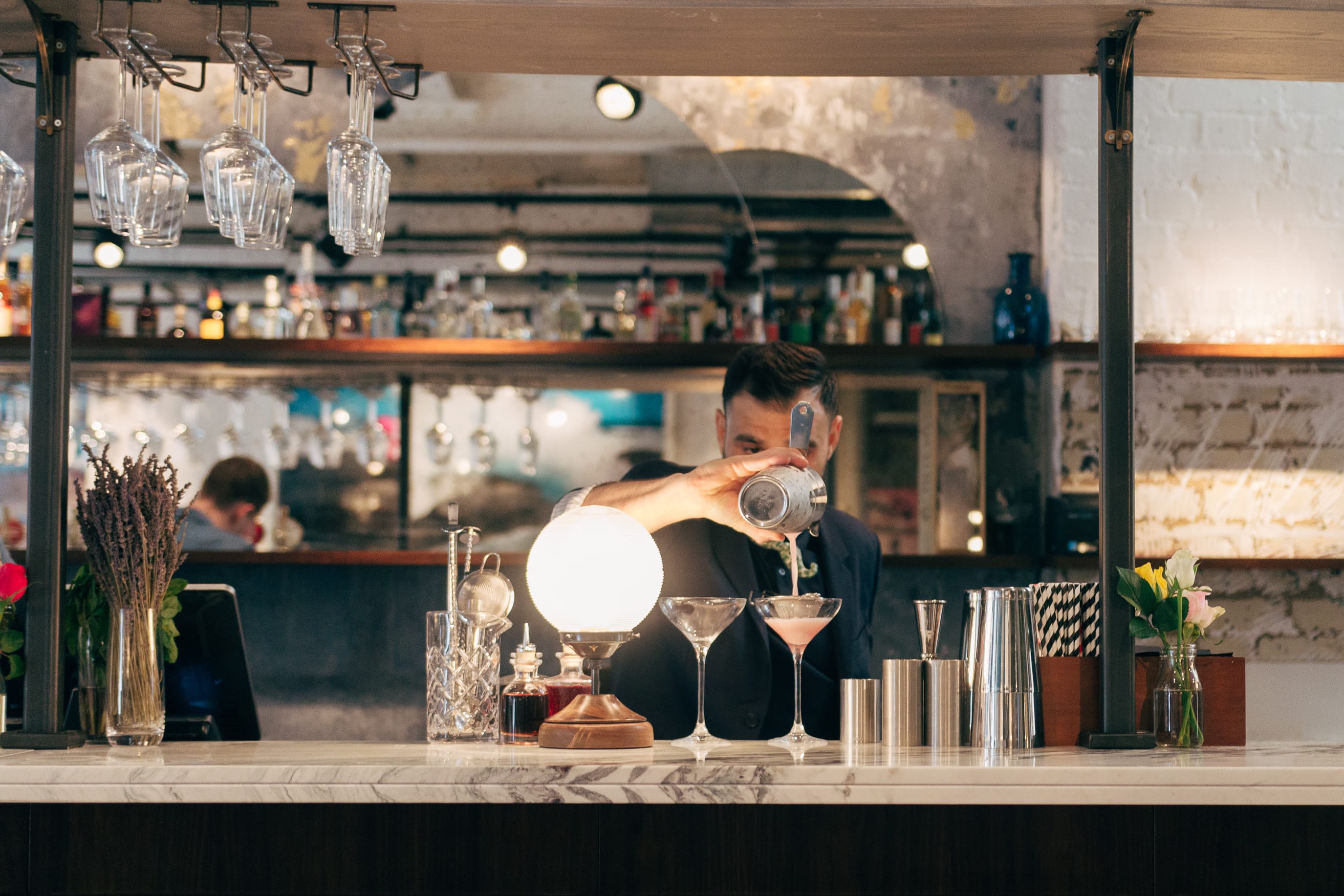 Photo of Scarlett Green, Downstairs Basement Restaurant