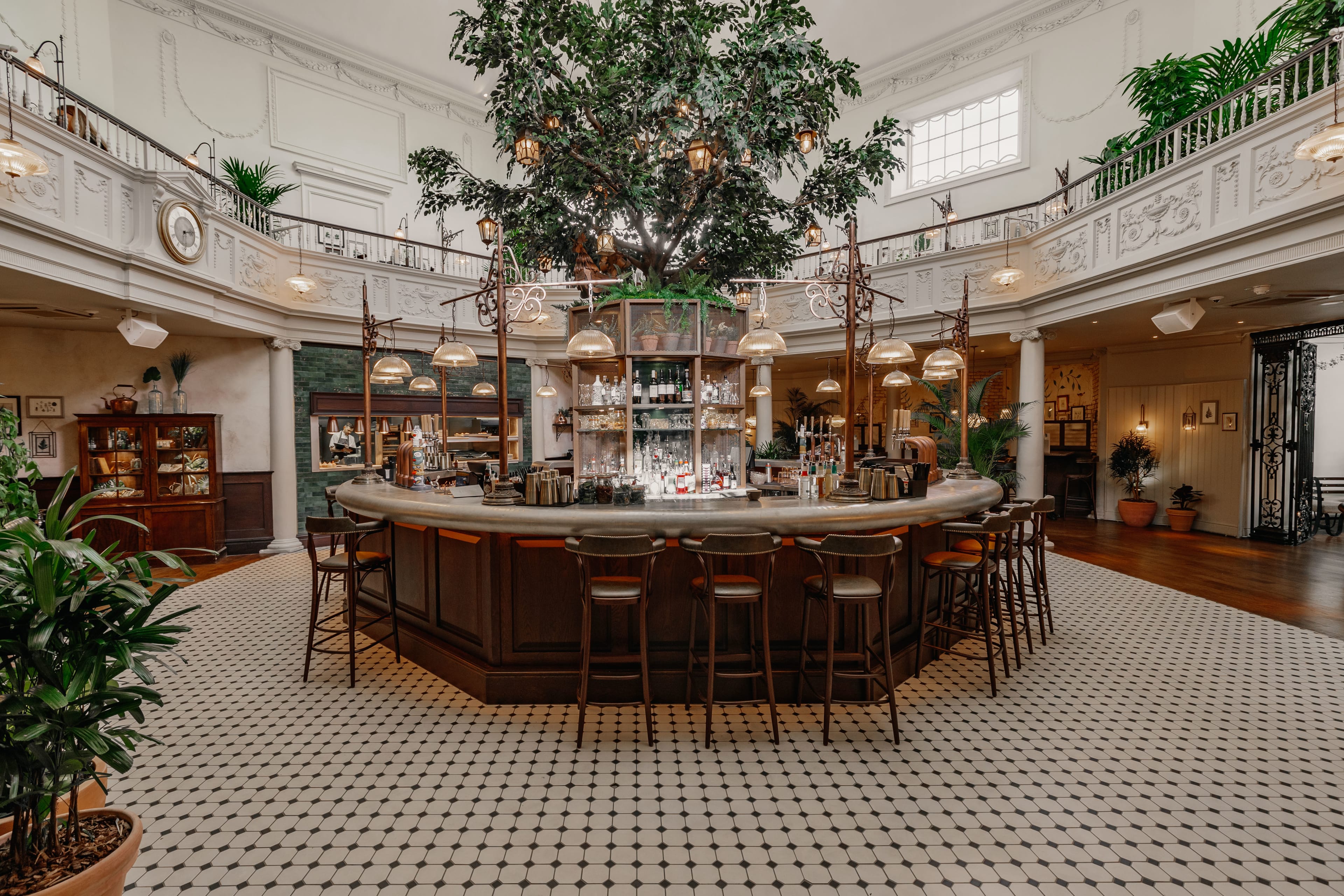 Photo of The Botanist Bath, Whole Venue