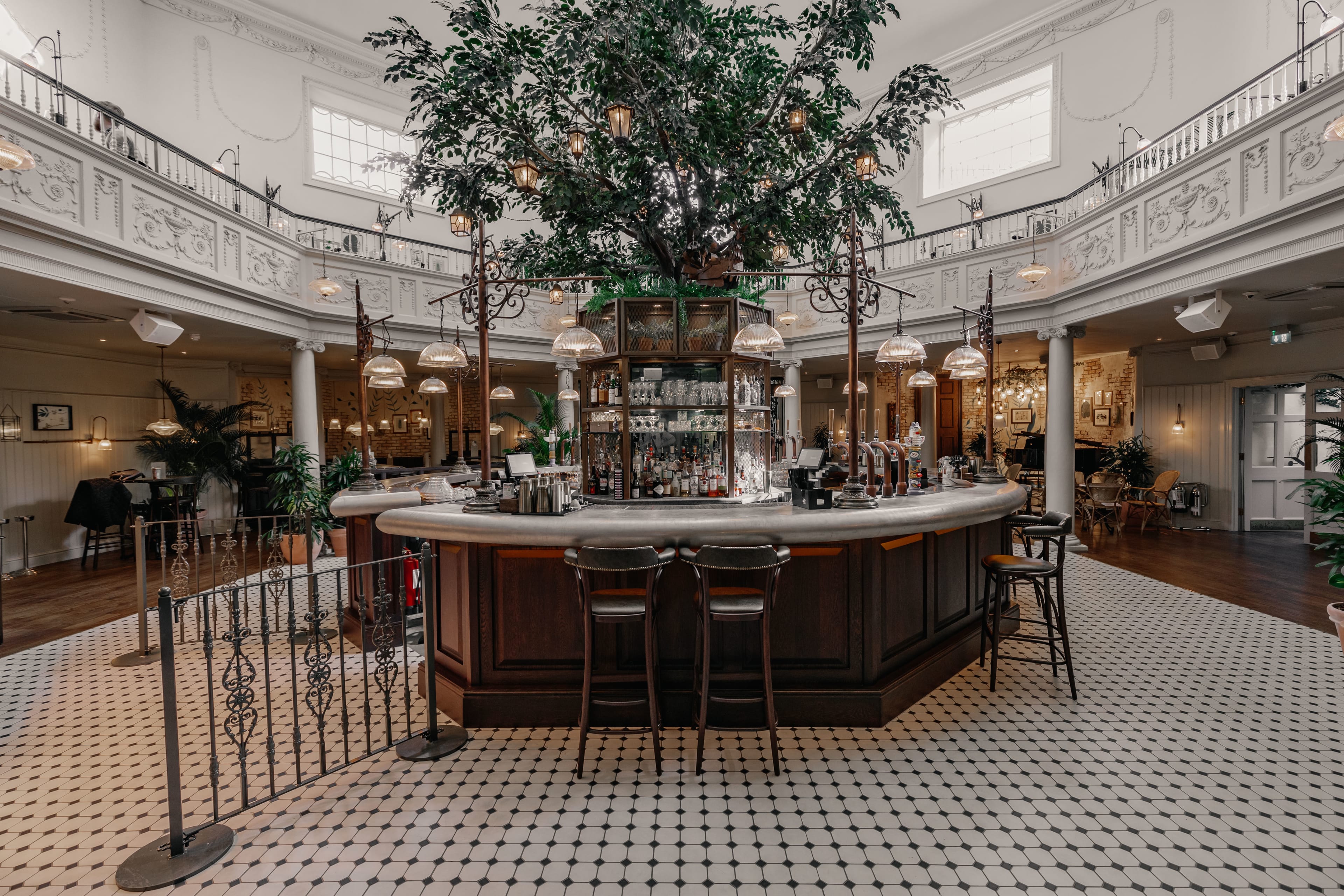 Photo of The Botanist Bath, Whole Venue