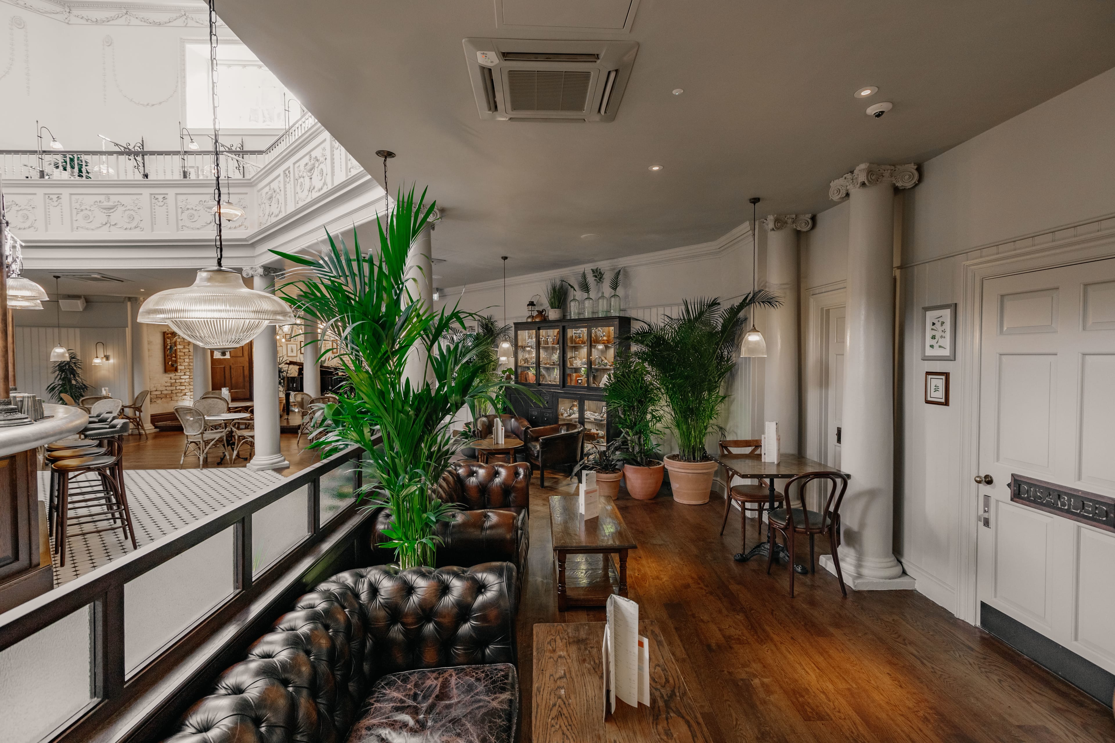 Photo of The Botanist Bath, Whole Venue