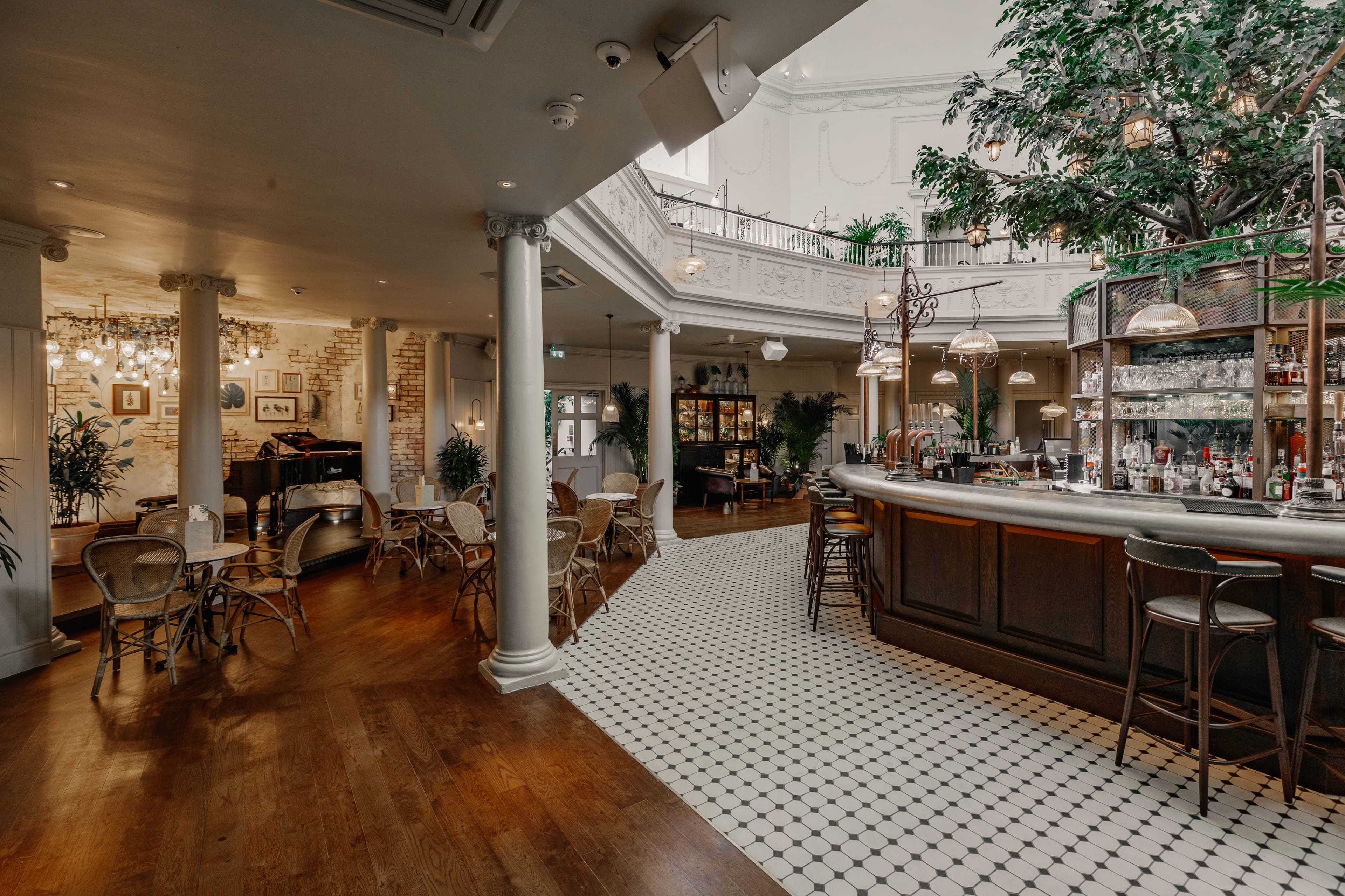 Photo of The Botanist Bath, Whole Venue