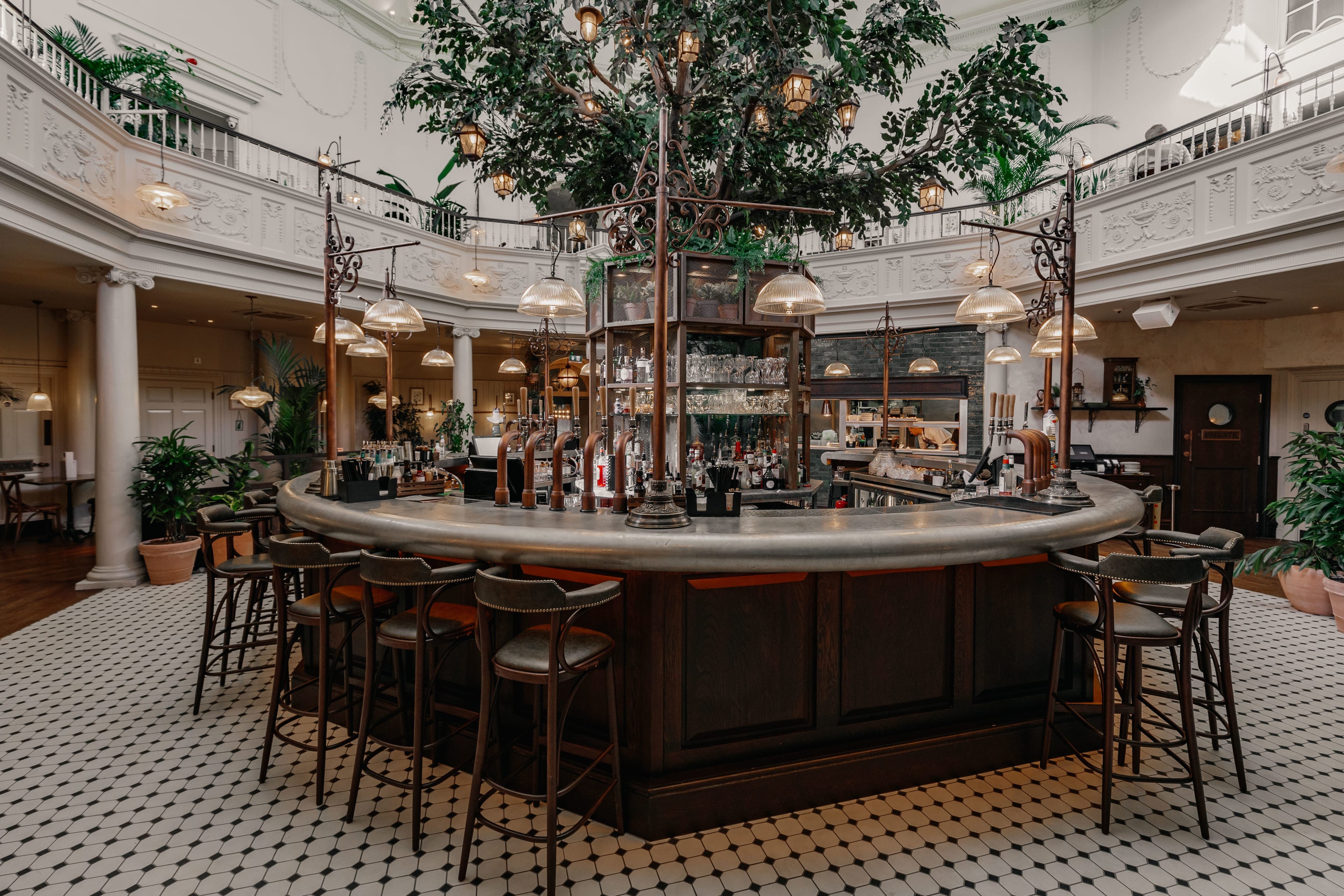 Photo of The Botanist Bath, Whole Venue
