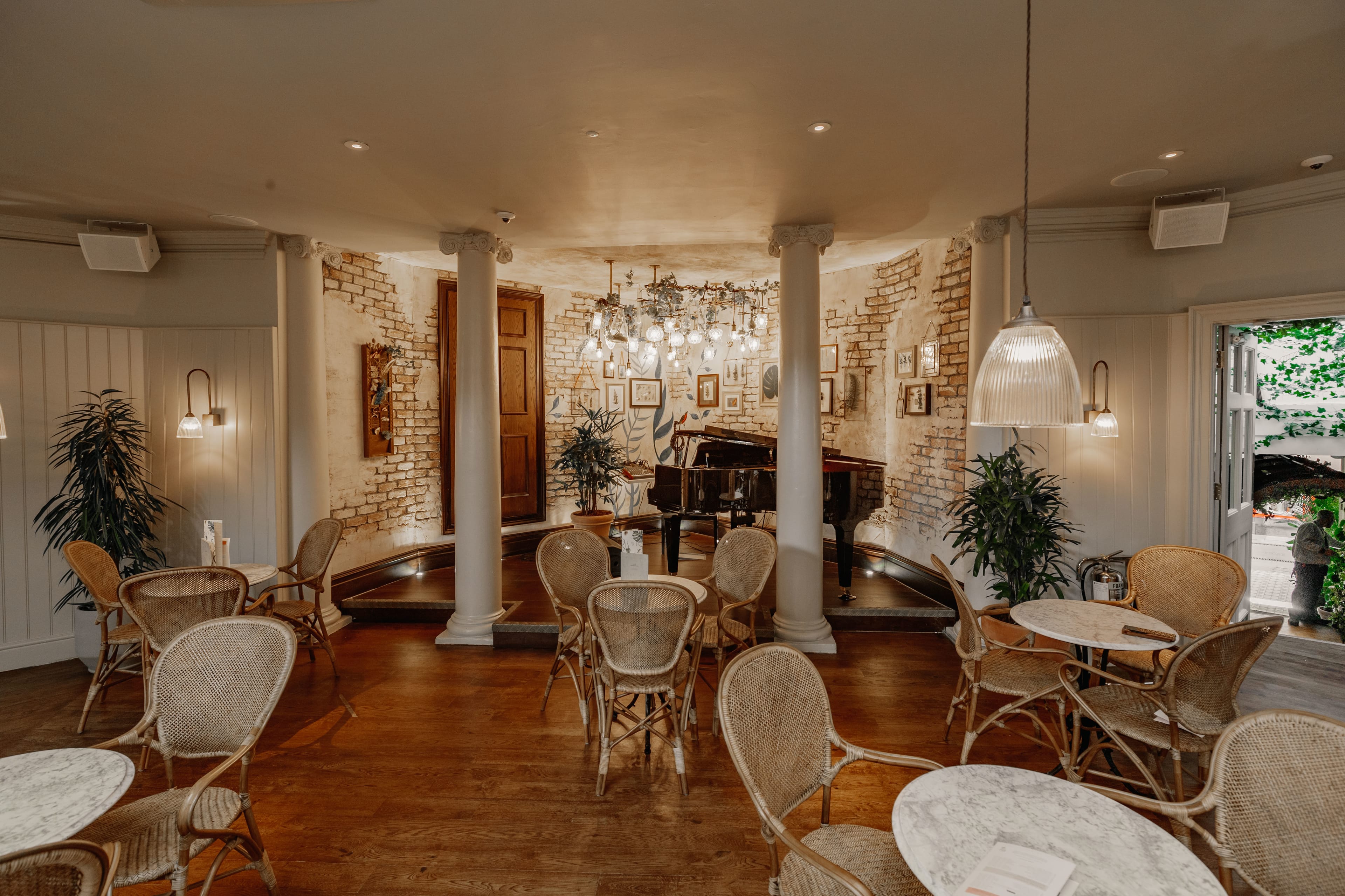 Photo of The Botanist Bath, Whole Venue