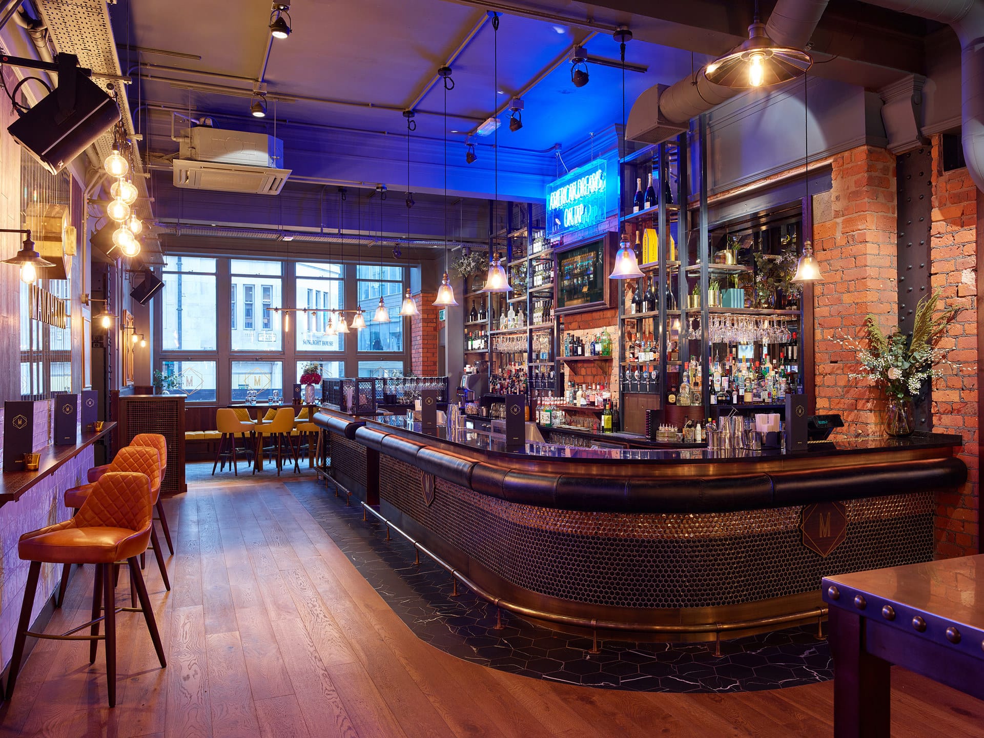 Photo of Manahatta Manchester Deansgate, The Argyll Suite