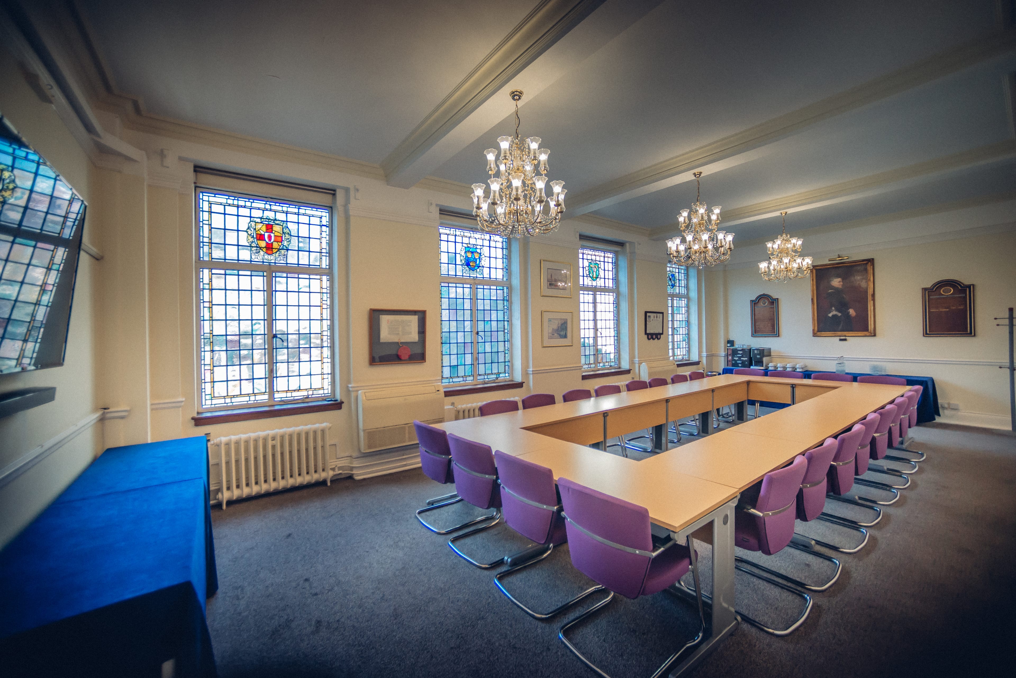 Photo of Mary Sumner House, Mary Sumner Room
