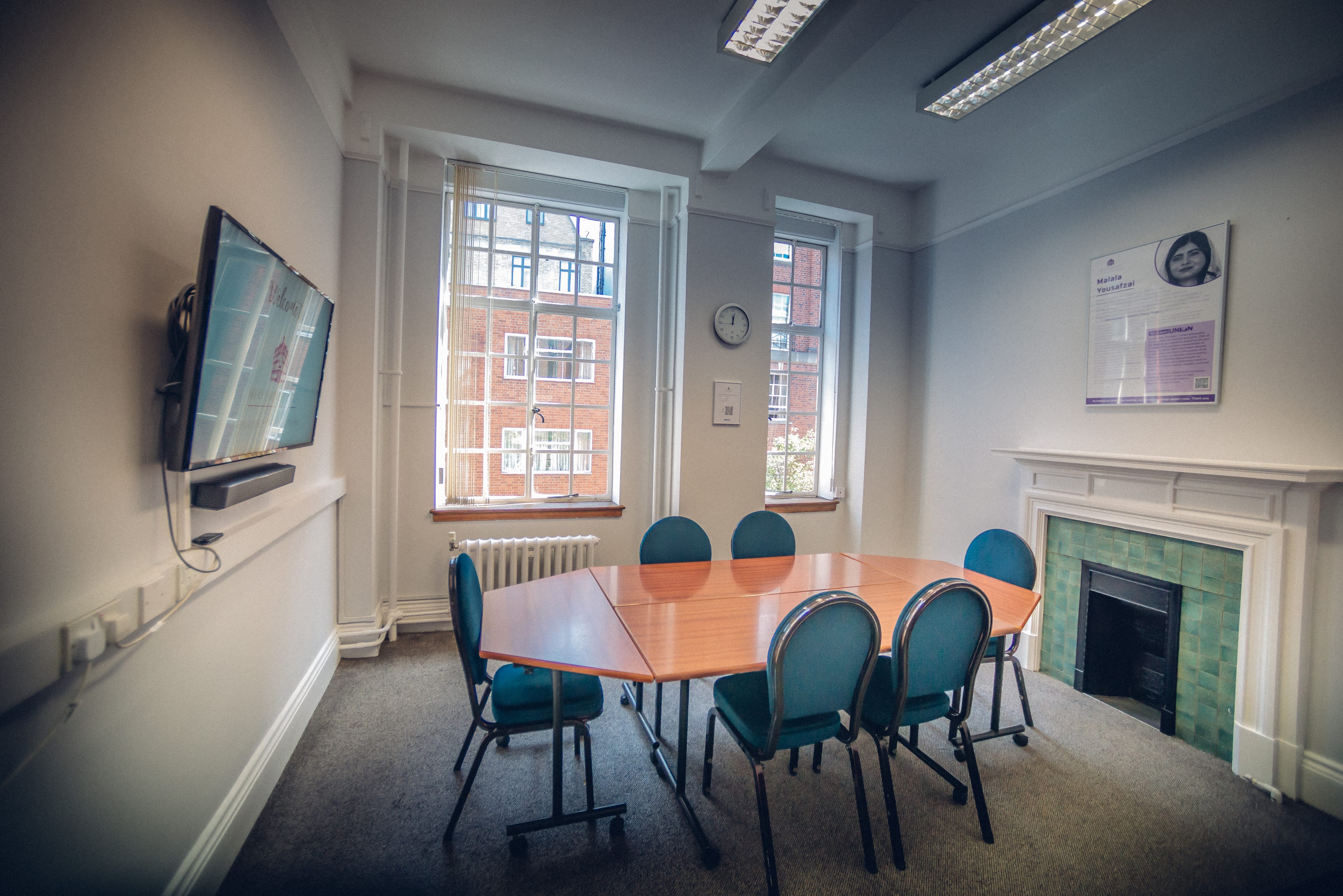 Photo of Mary Sumner House, Malala Room