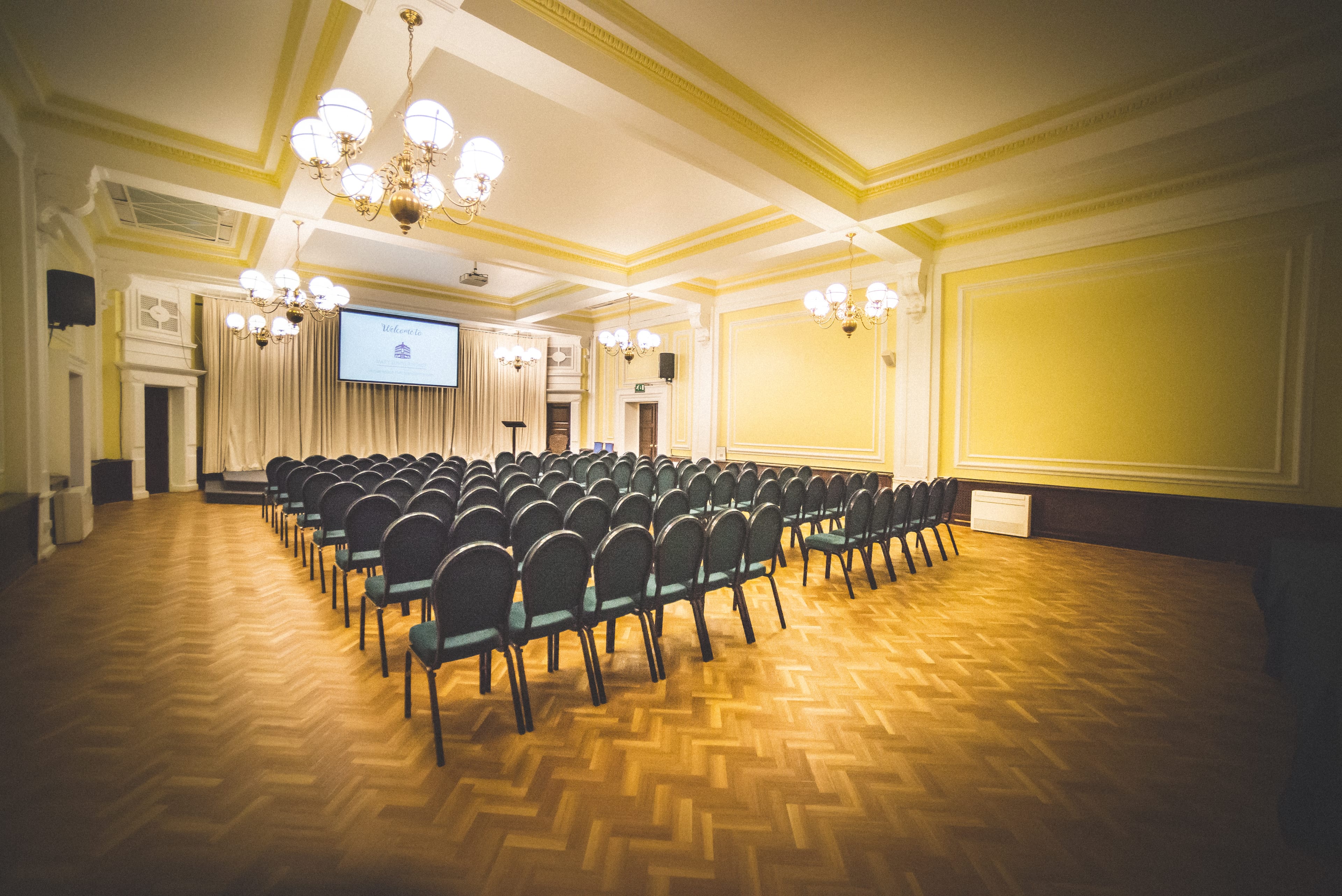 Photo of Mary Sumner House, Conference Hall