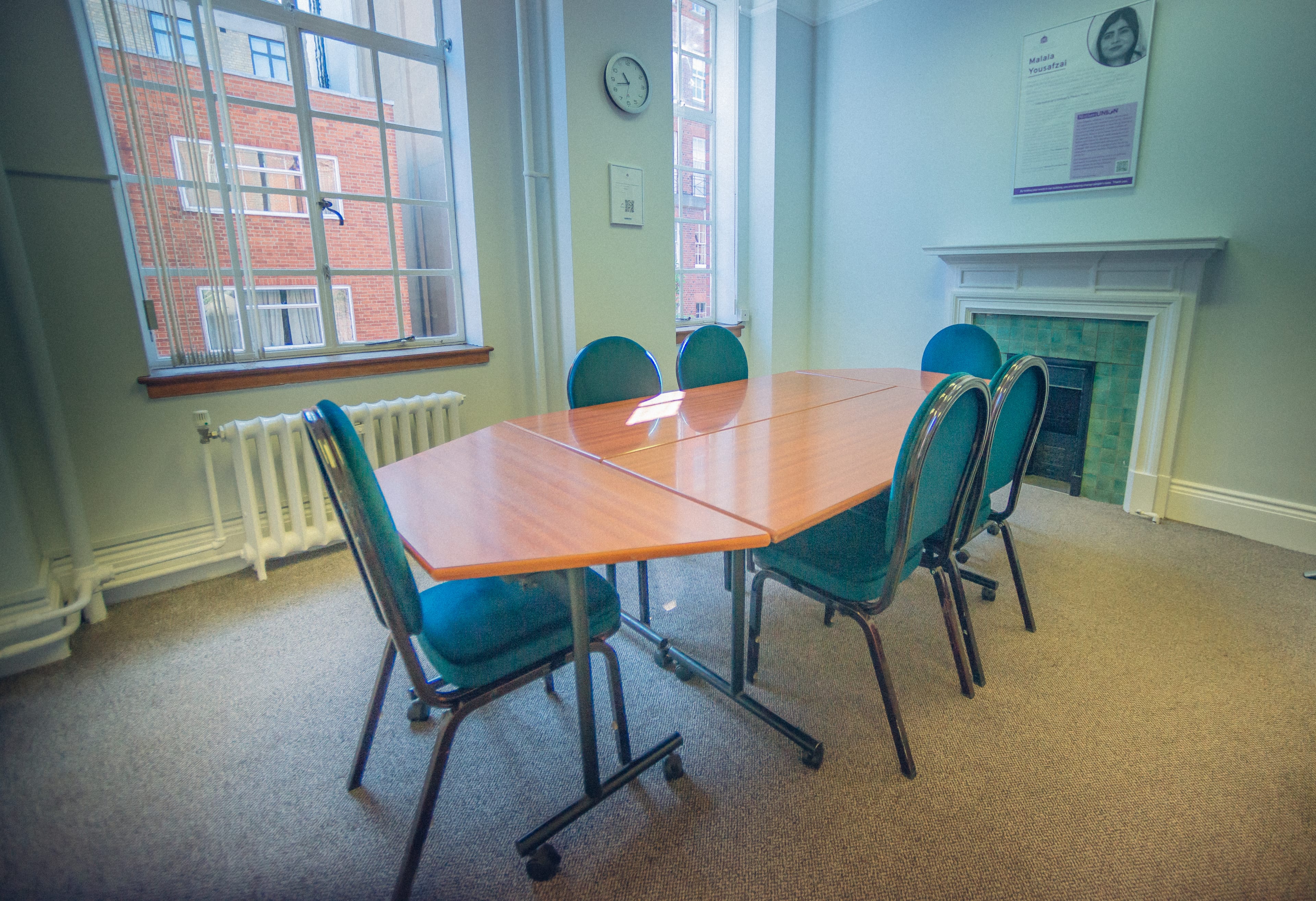 Photo of Mary Sumner House, Malala Room