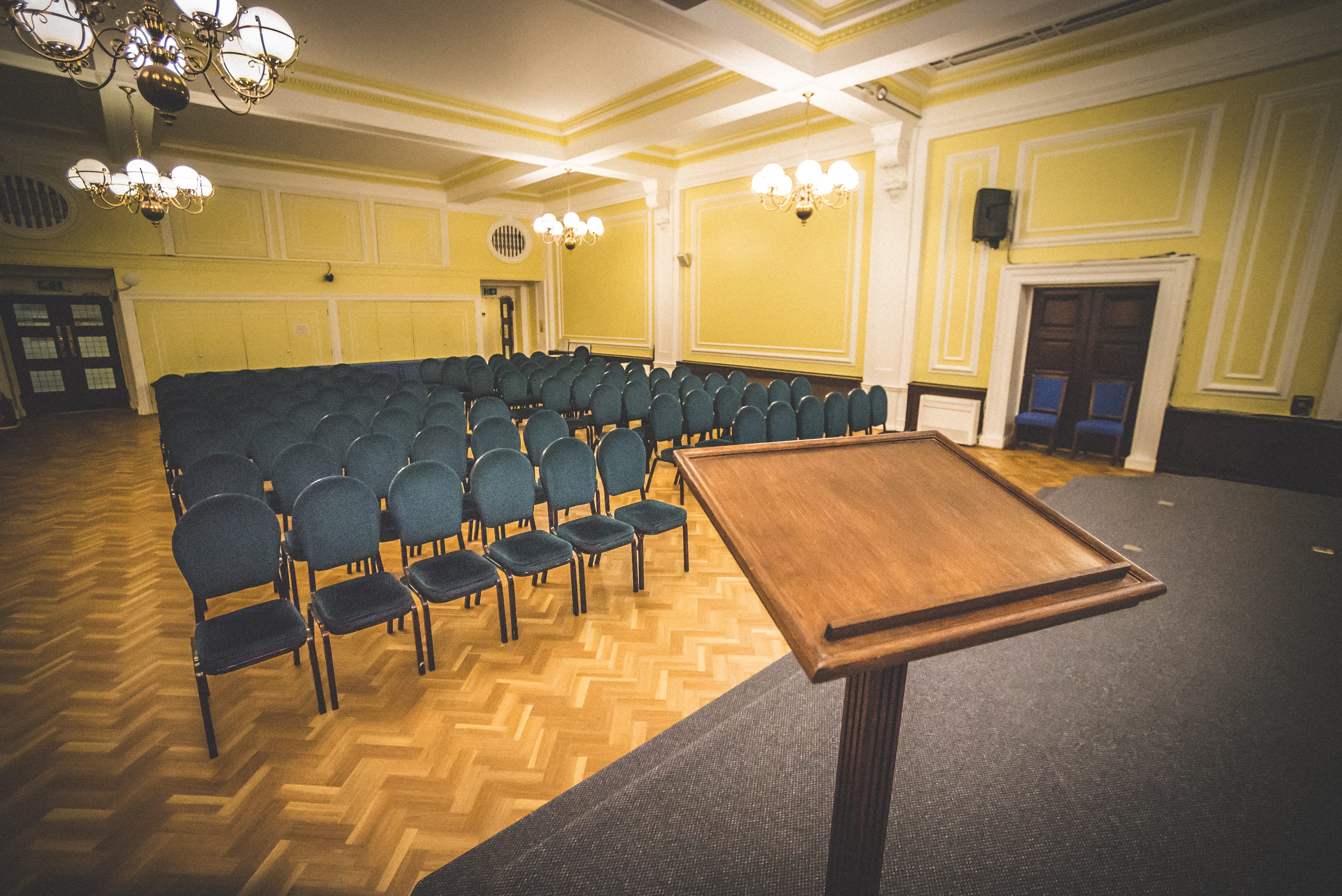 Photo of Mary Sumner House, Conference Hall