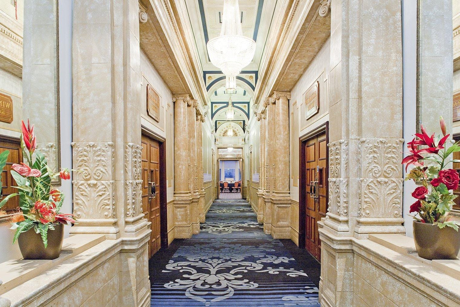 Photo of The Royal Station Hotel Newcastle, Grainger