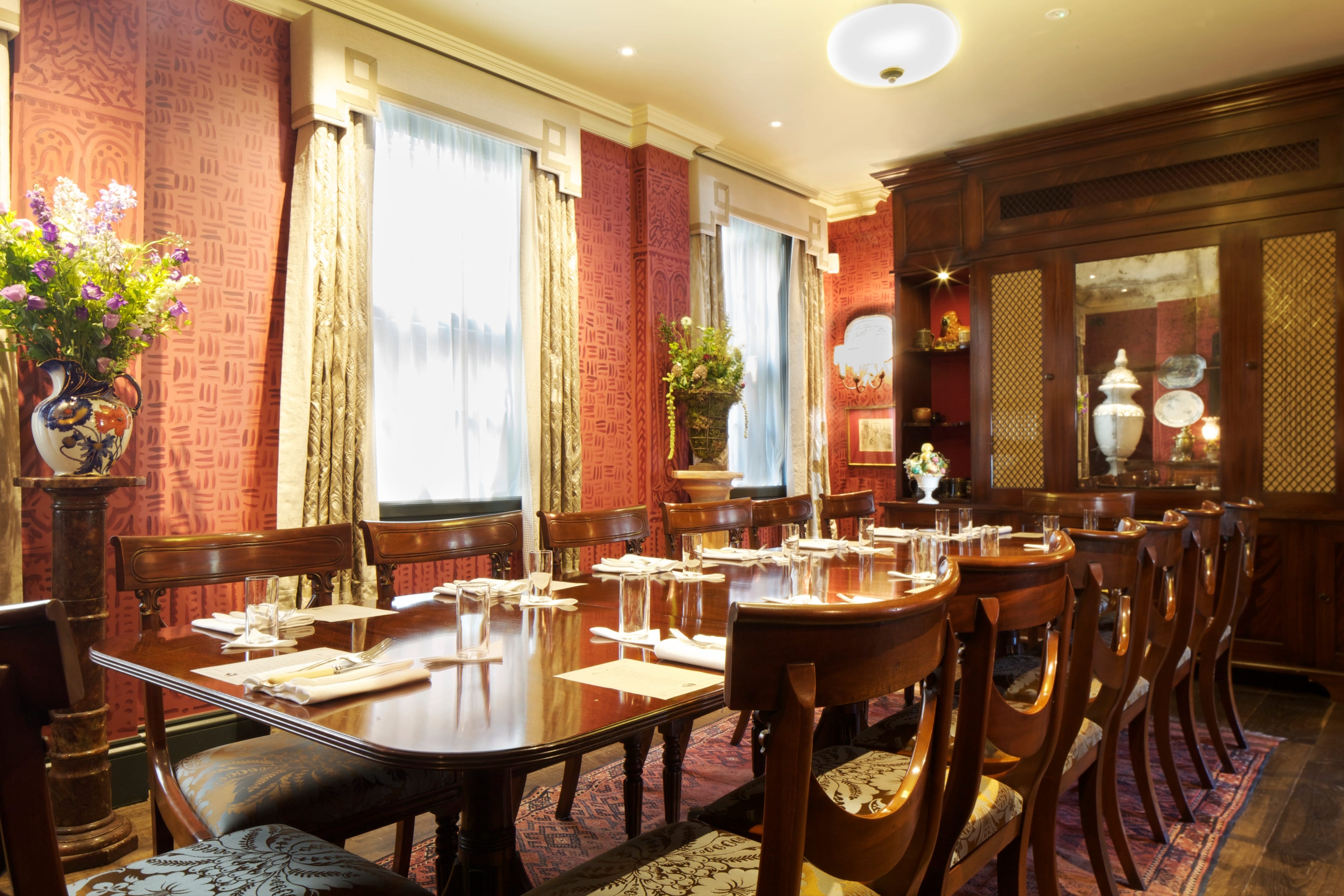 Photo of The Zetter Clerkenwell, The Dining Room