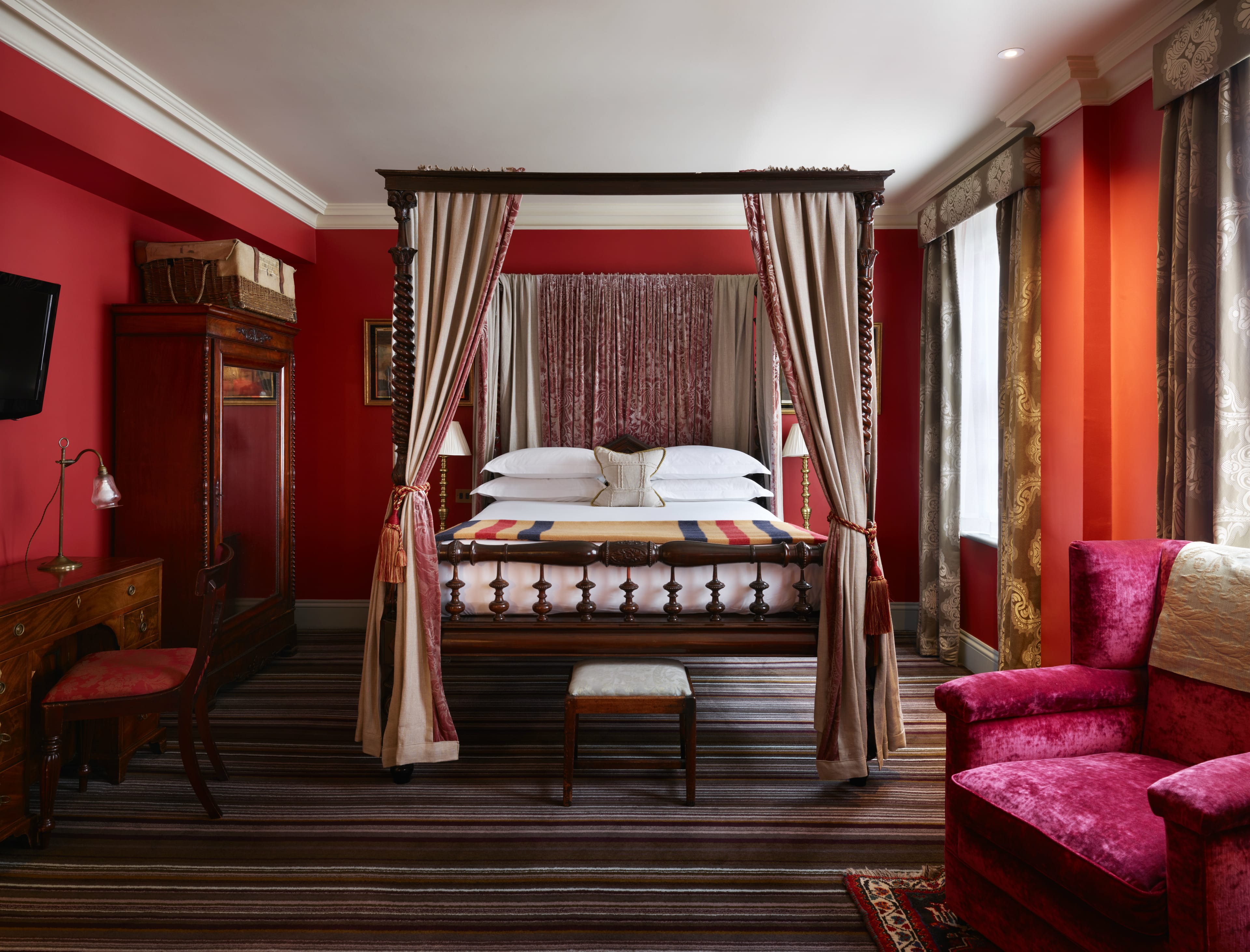 Photo of The Zetter Clerkenwell, The Dining Room