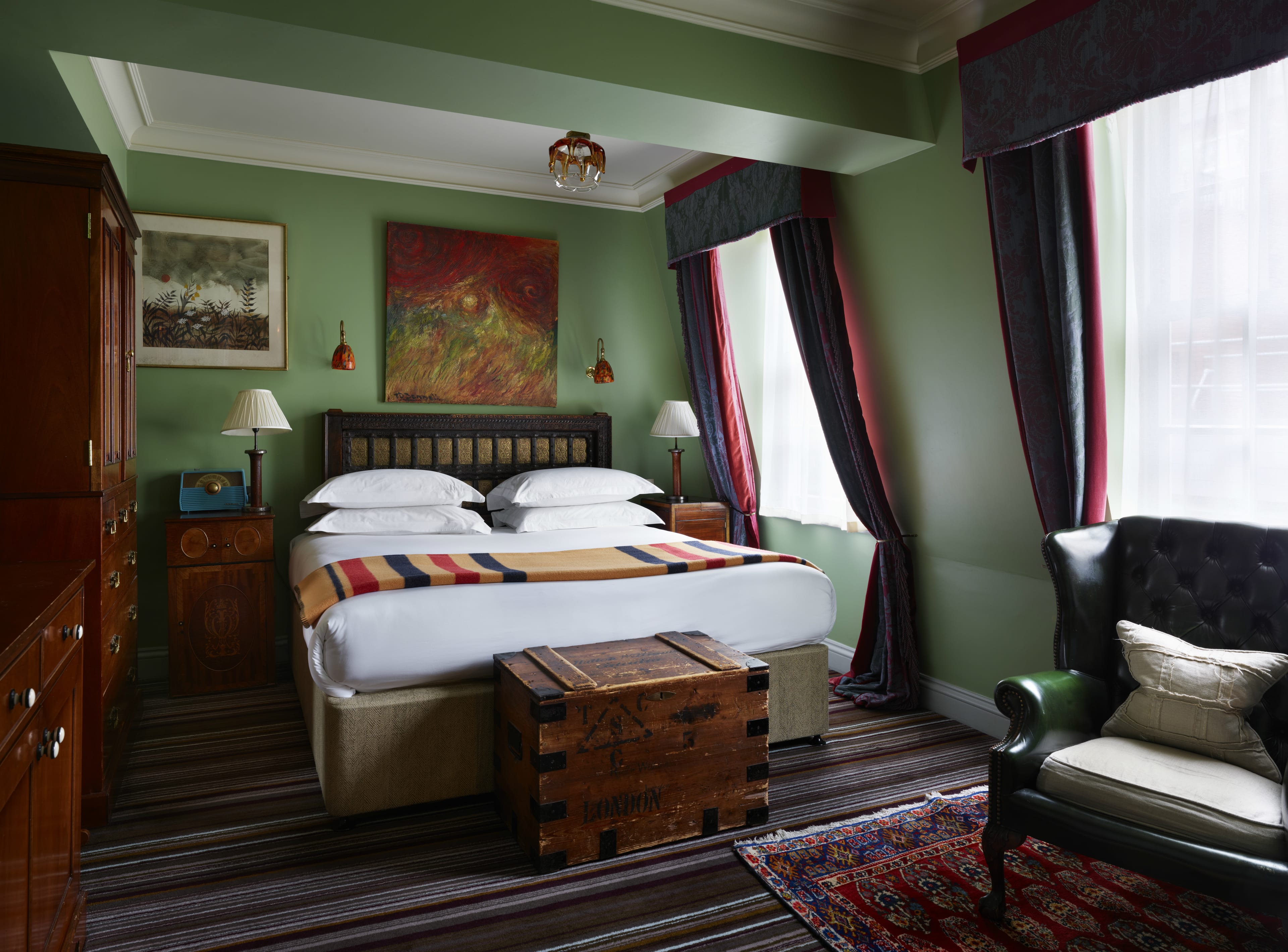 Photo of The Zetter Clerkenwell, The Dining Room