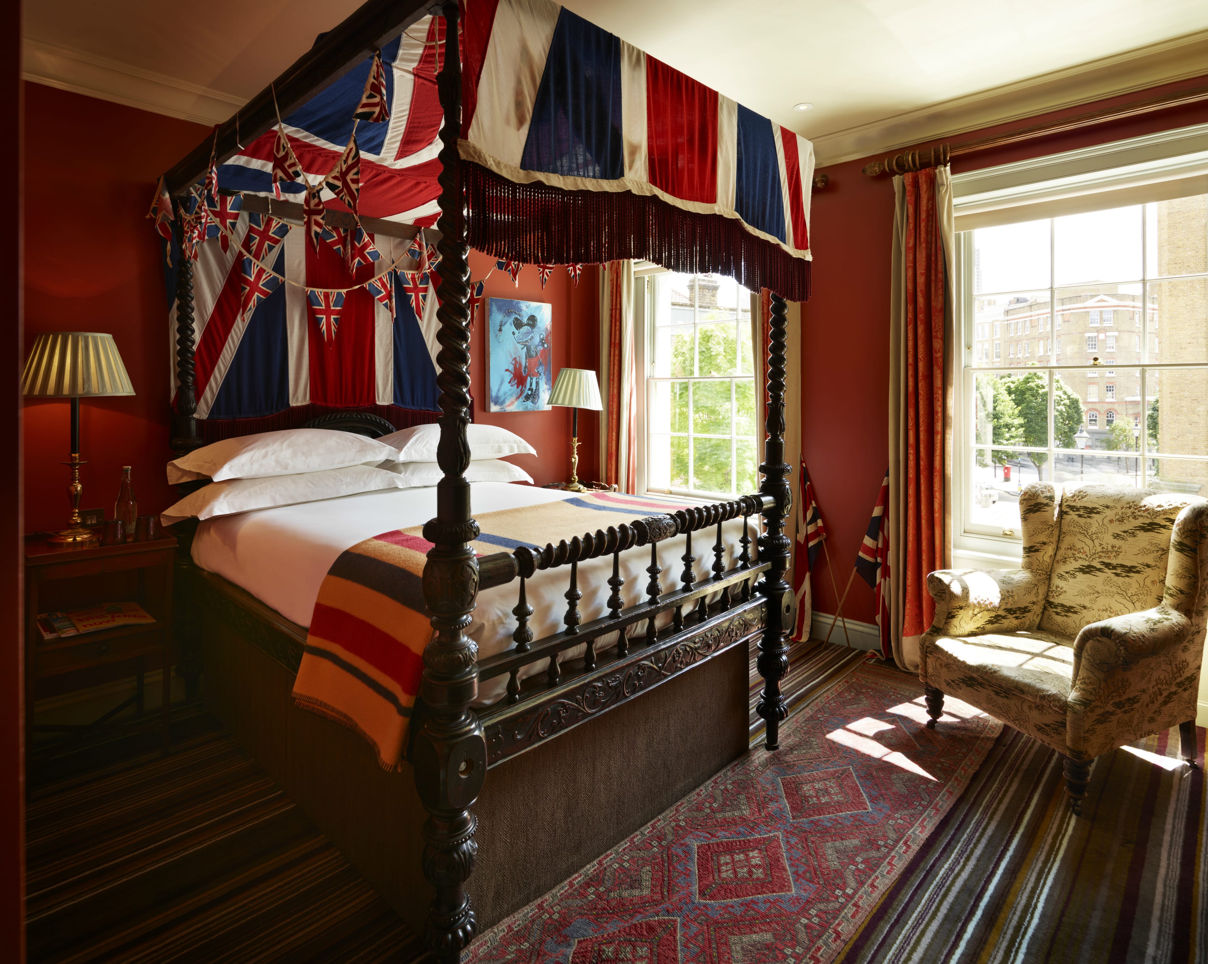 Photo of The Zetter Clerkenwell, The Dining Room