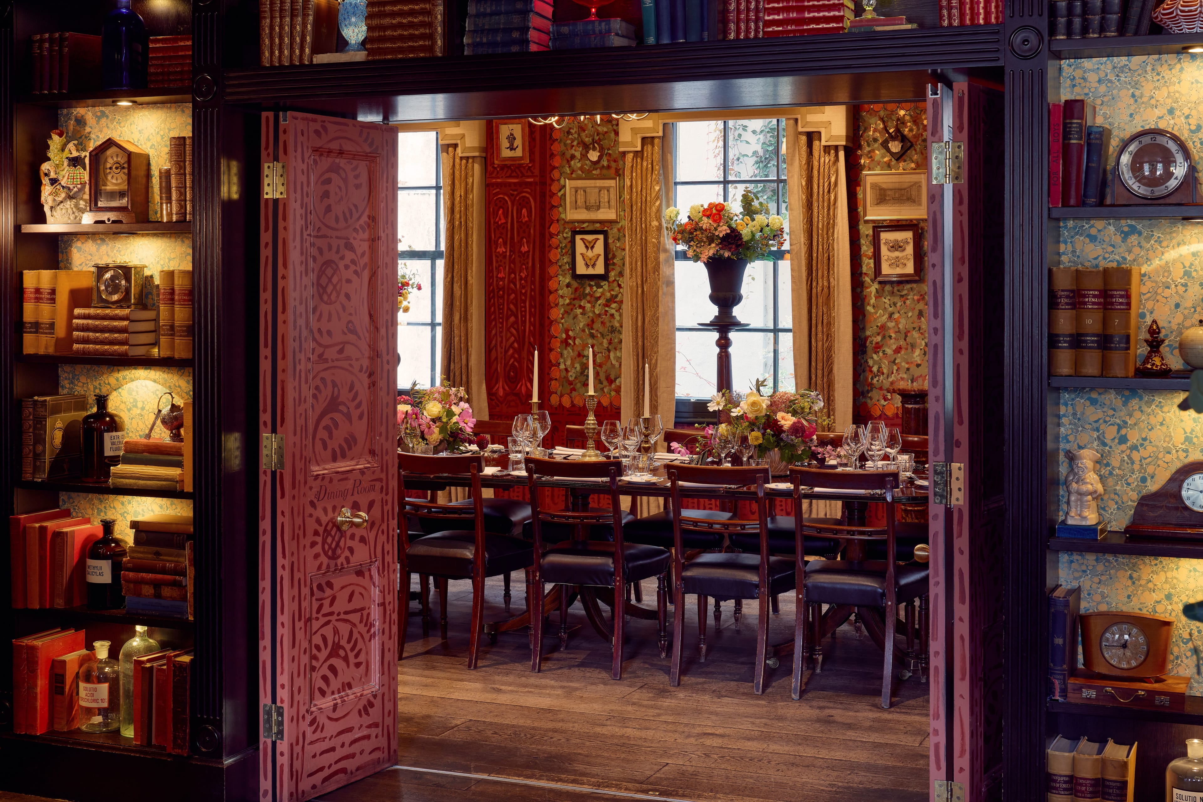 Photo of The Zetter Clerkenwell, The Dining Room