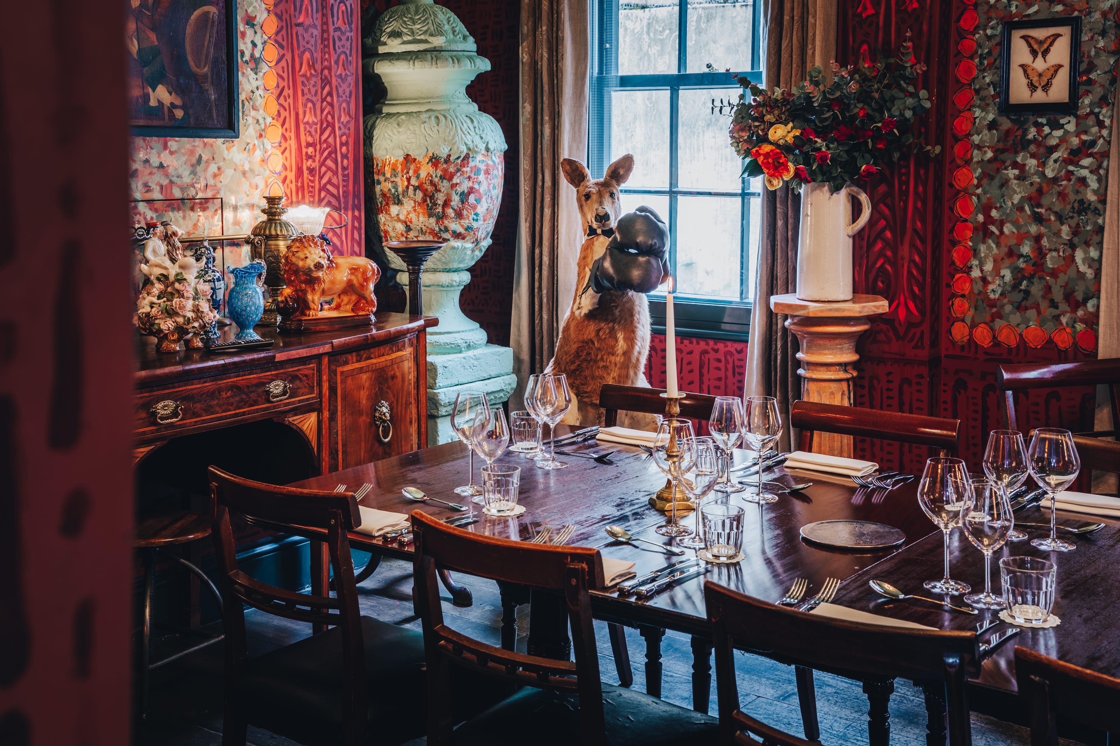 Photo of The Zetter Clerkenwell, The Dining Room