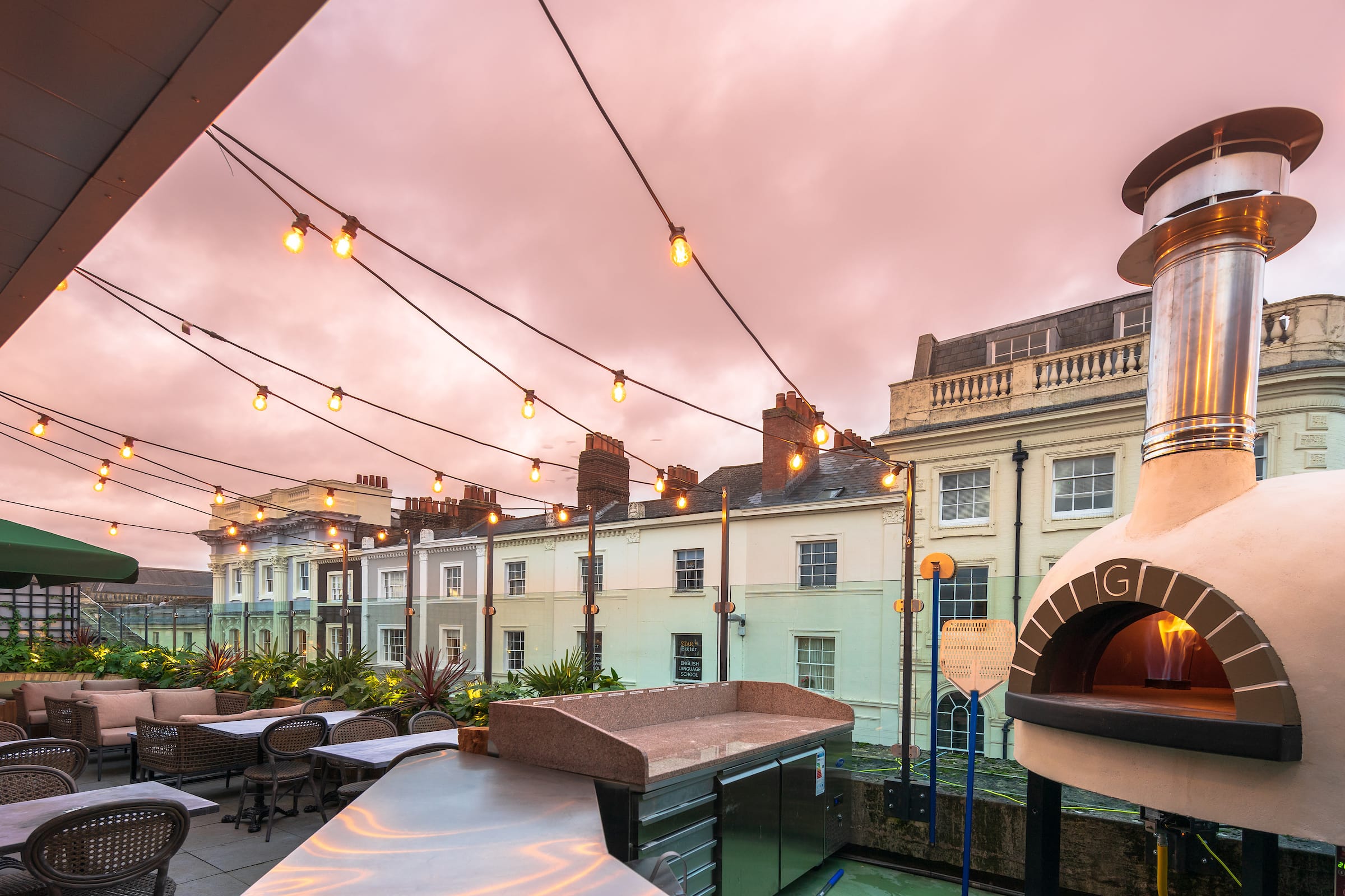 Photo of The Botanist Exeter, Exclusive Venue Hire