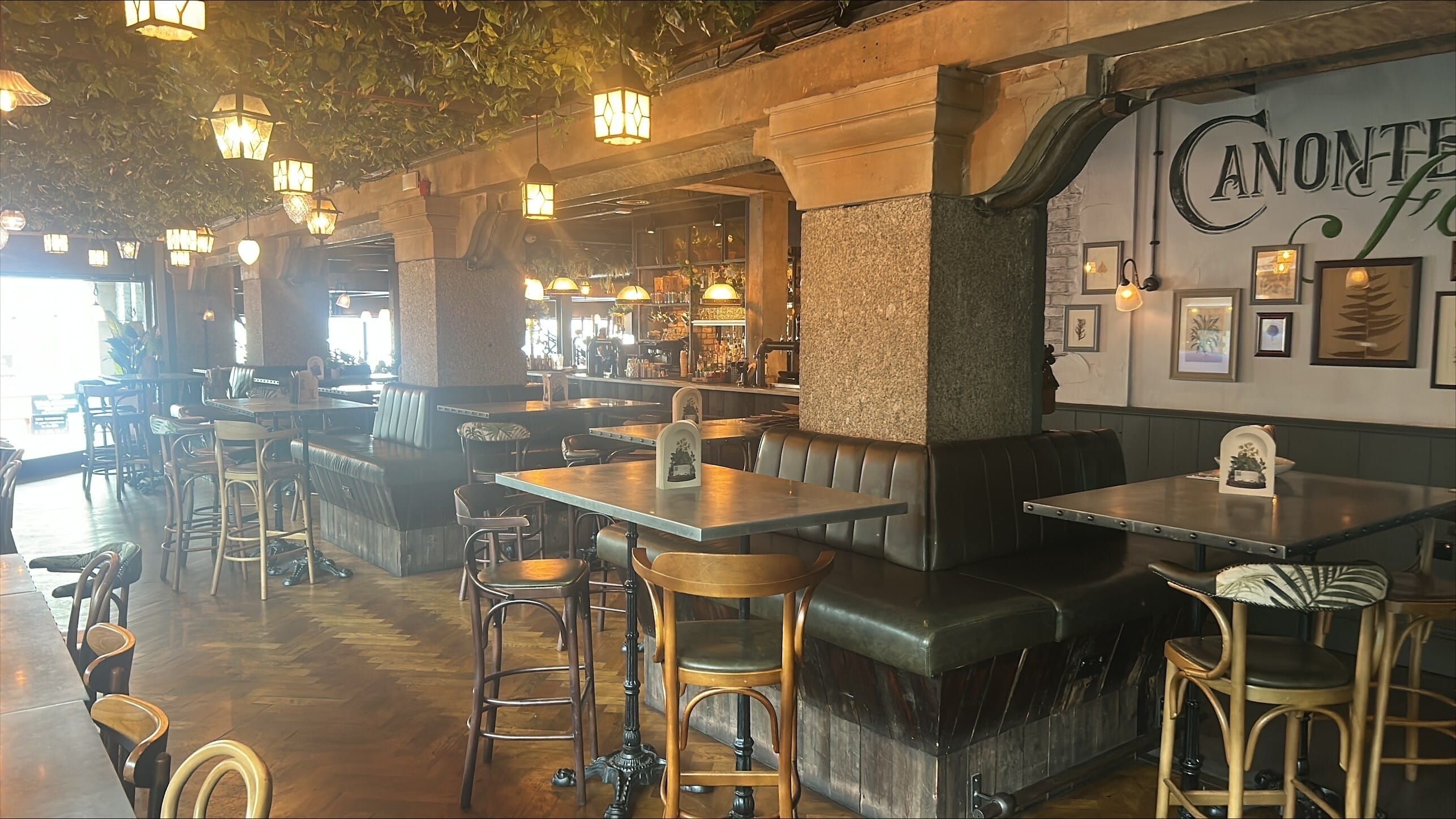 Photo of The Botanist Exeter, Exclusive Venue Hire