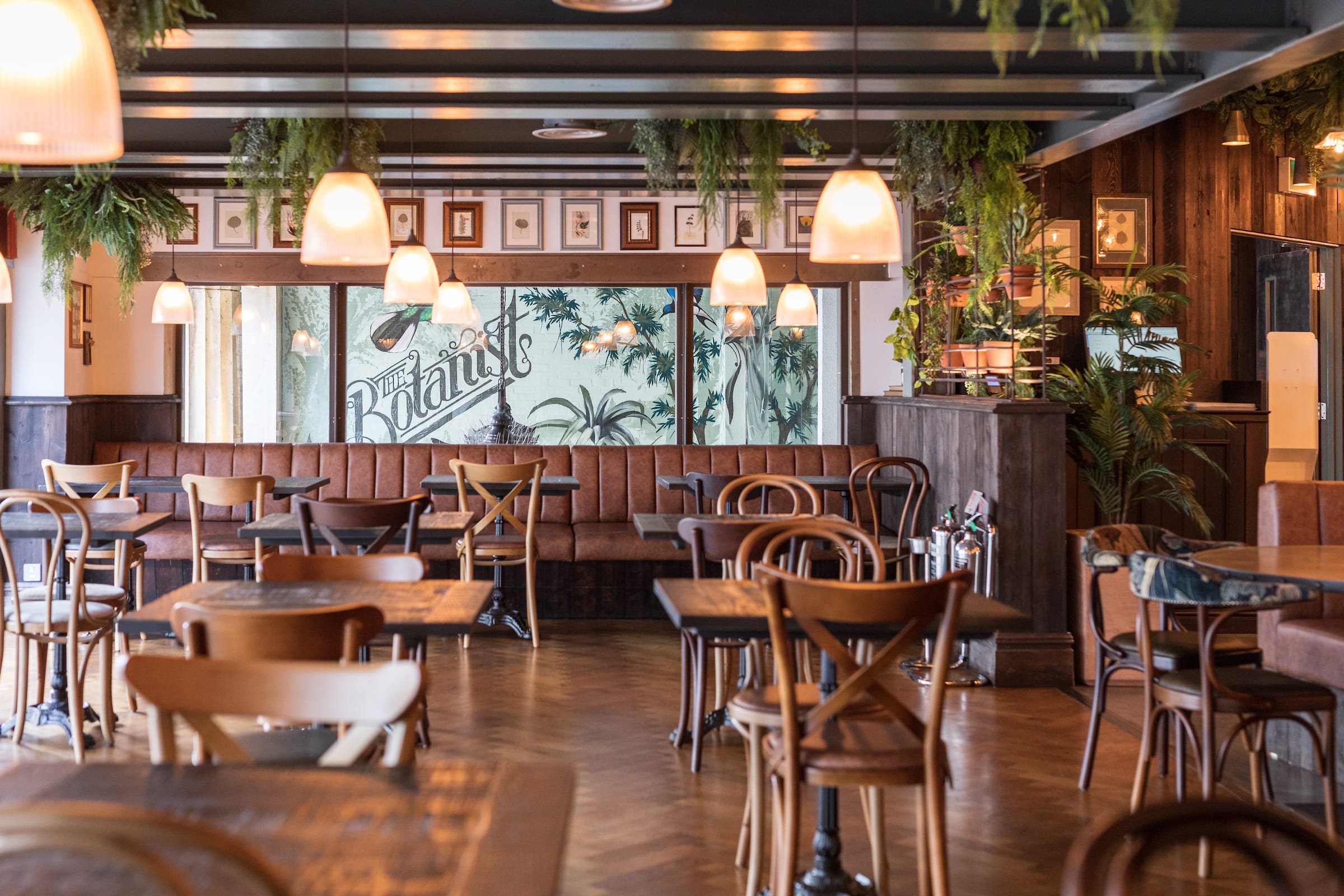 Photo of The Botanist Exeter, Exclusive Venue Hire