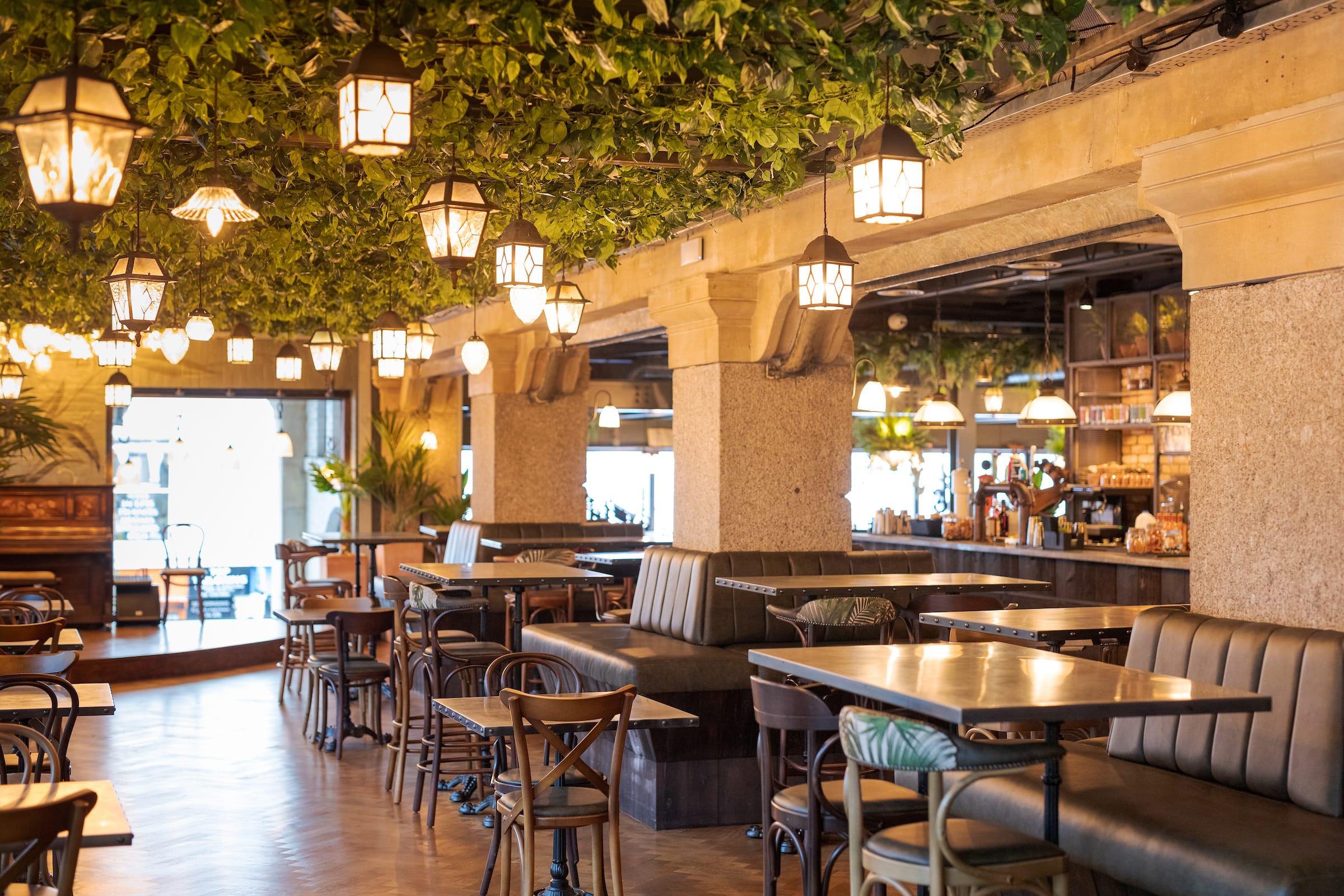 Photo of The Botanist Exeter, Exclusive Venue Hire